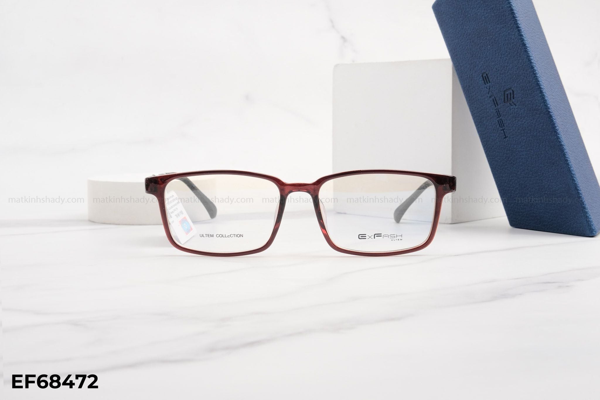 Exfash Eyewear - Glasses - EF68472