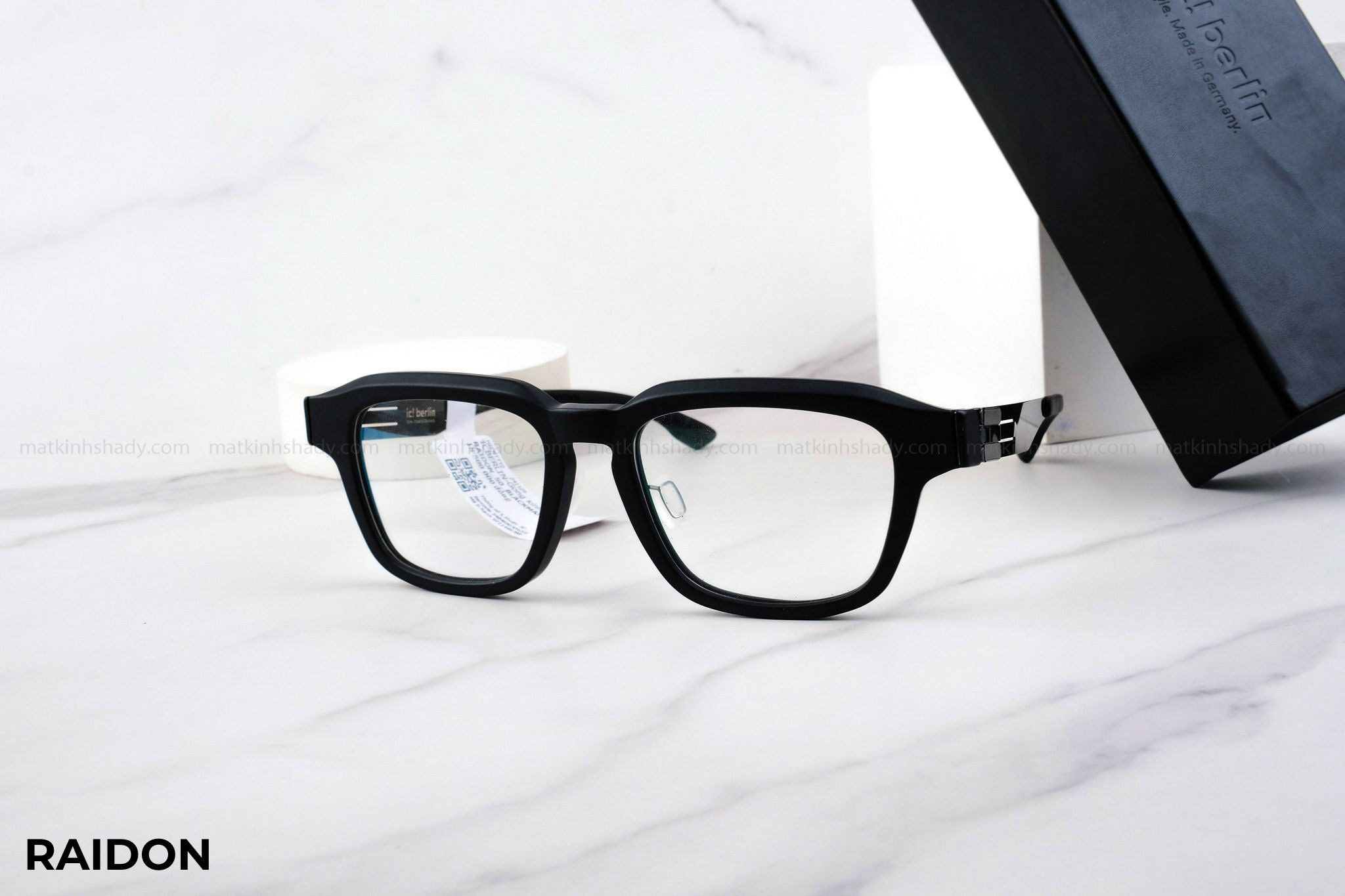  IC! Berlin Eyewear - Glasses - RAIDON 