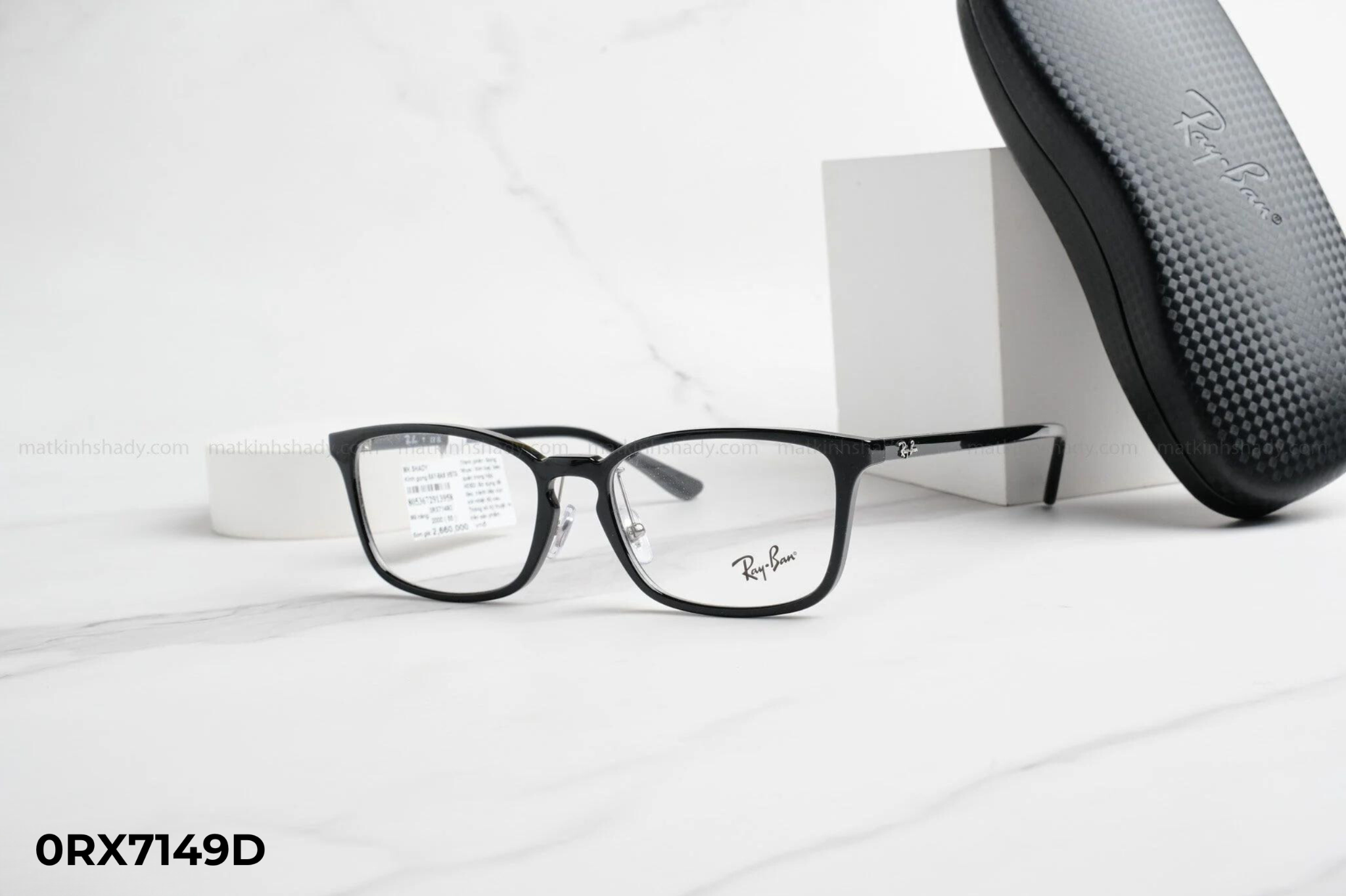  Rayban Eyewear - Glasses - 0RX7149D 