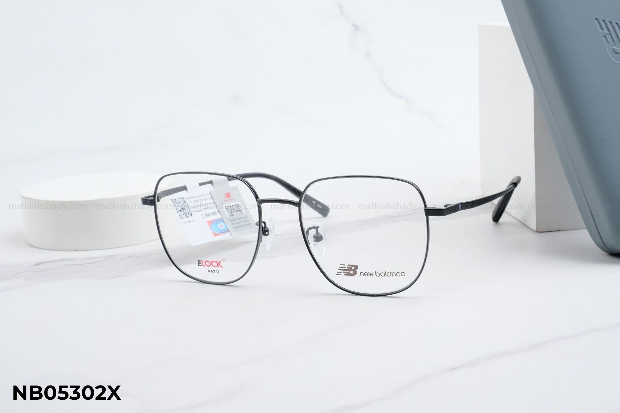  New Balance Eyewear - Glasses - NB05302X 