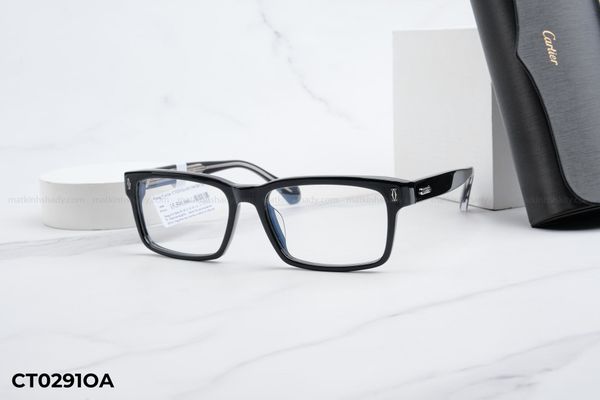 CT0291OA Gọng chính hãng Cartier, top gọng đẹp, gọng thời trang, gọng nam nữ unisex, gọng kính cận, gọng kính giả cận chống bụi, kiểu dáng vuông