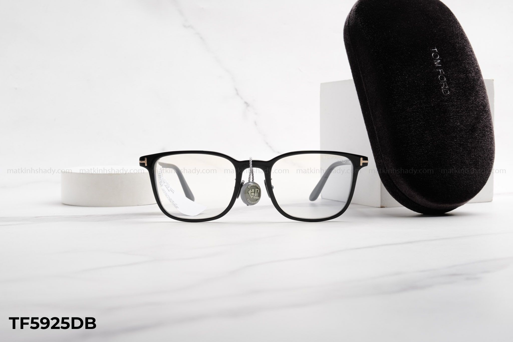  Tom Ford Eyewear - Glasses - TF5925DB 