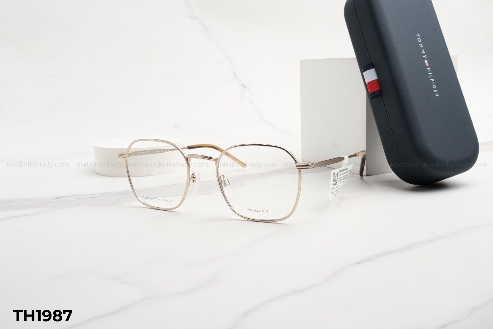  Tommy Hilfiger Eyewear - Glasses - TH1987 