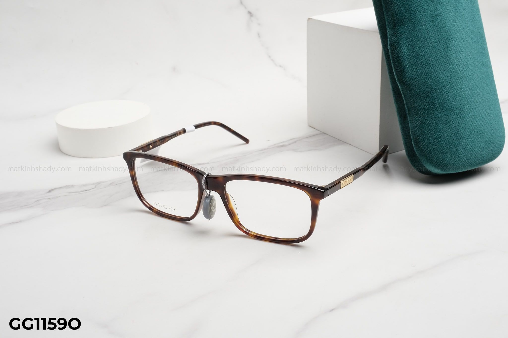  Gucci Eyewear - Glasses - GG1159O 