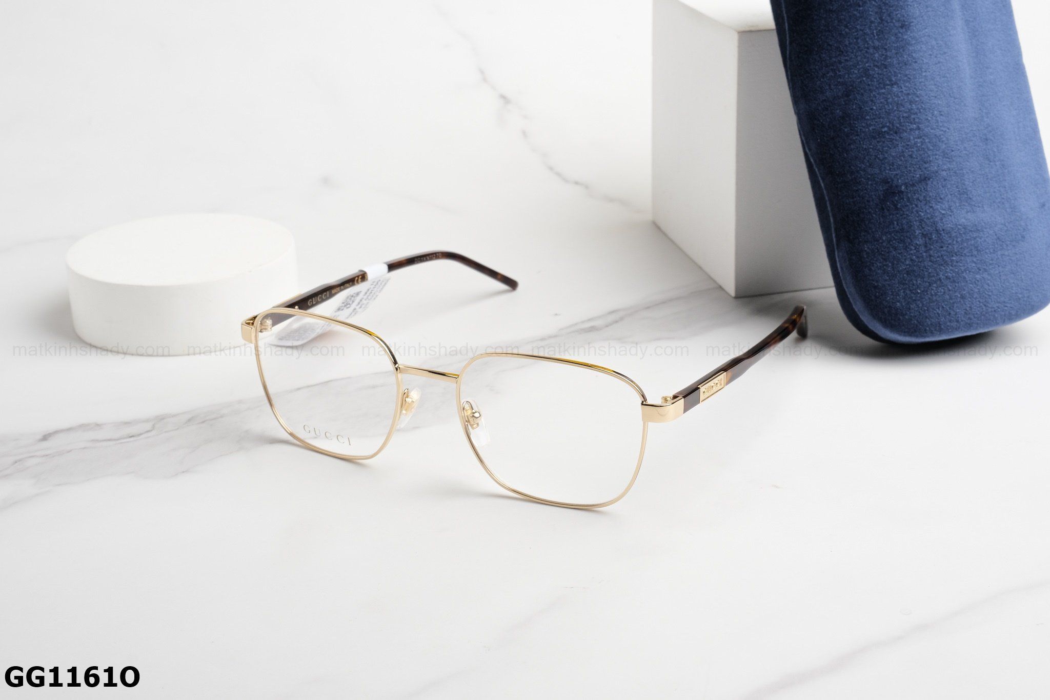  Gucci Eyewear - Glasses - GG1161O 