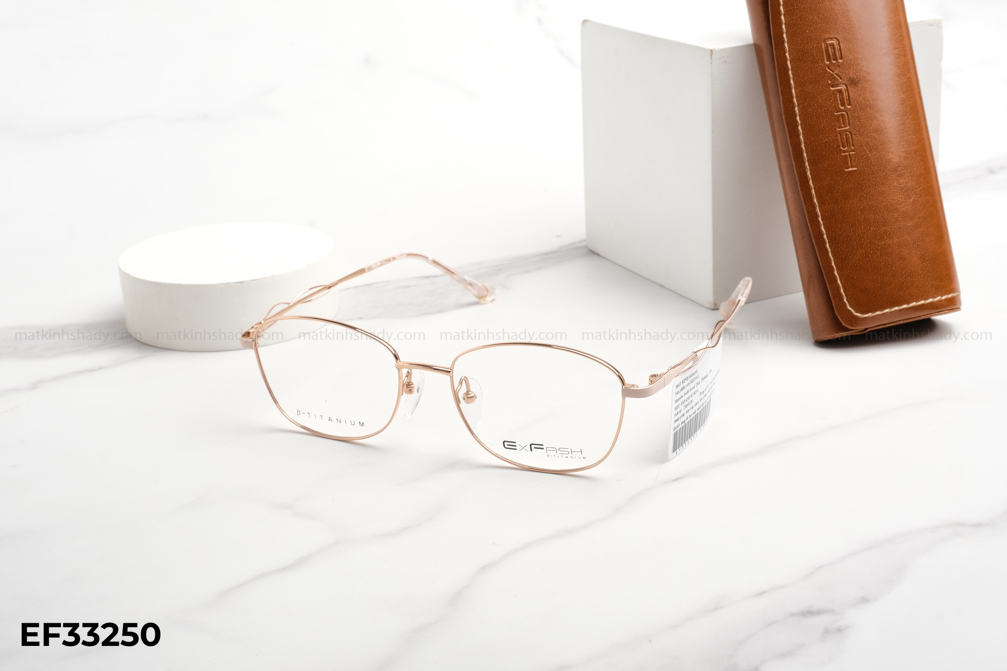  Exfash Eyewear - Glasses - EF33250 