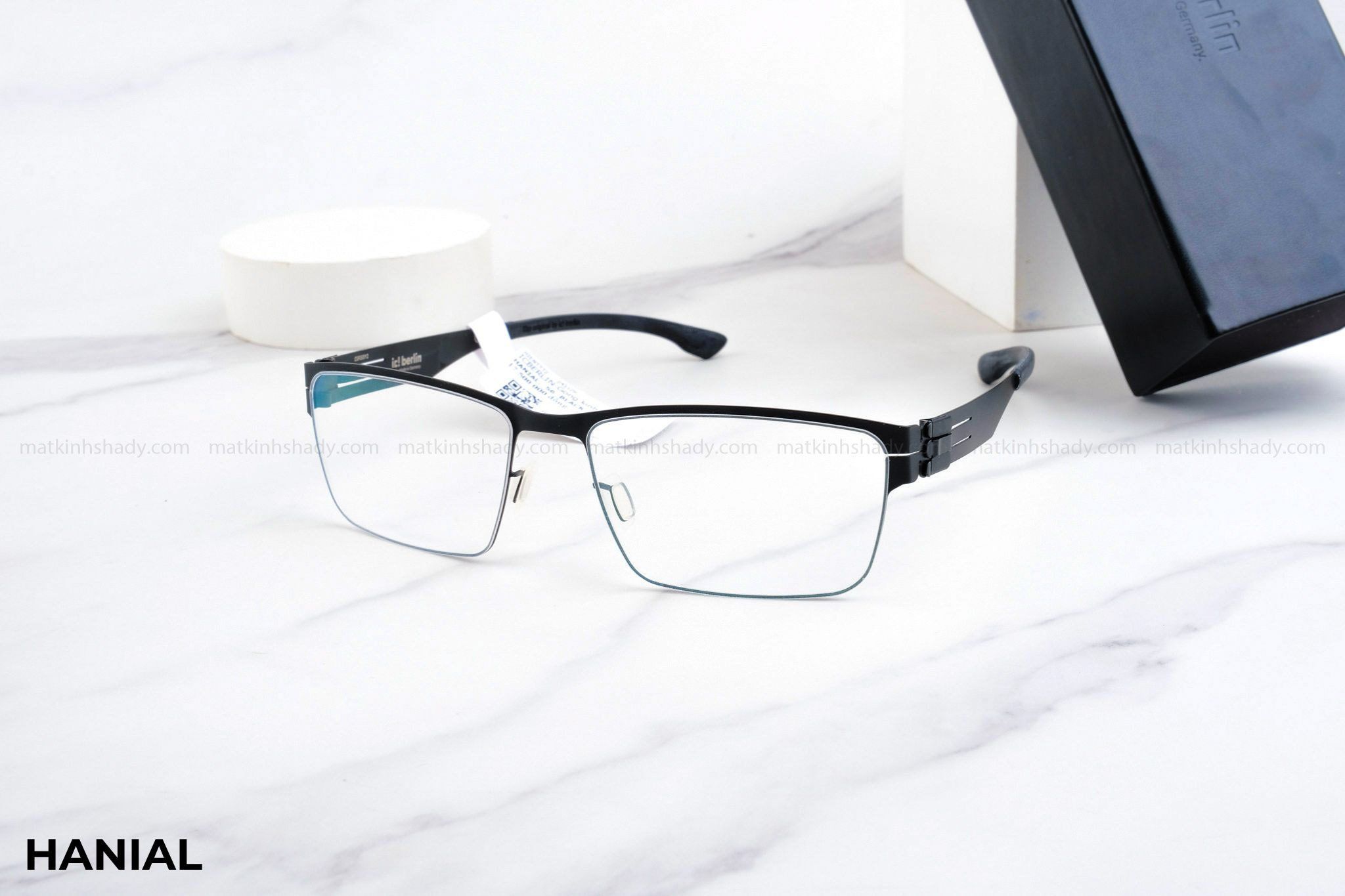  IC! Berlin Eyewear - Glasses - HANIAL 