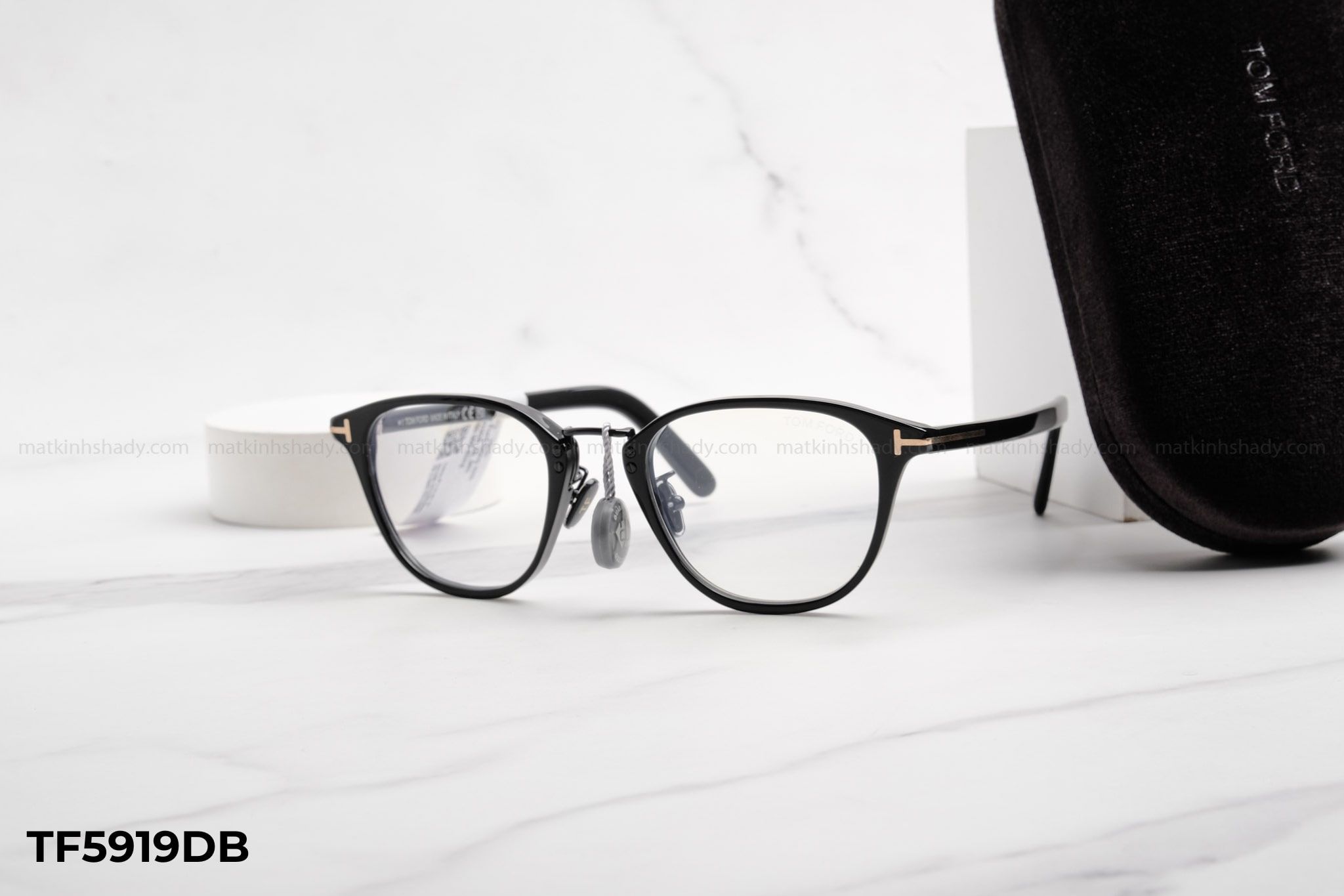  Tom Ford Eyewear - Glasses - TF5919DB 