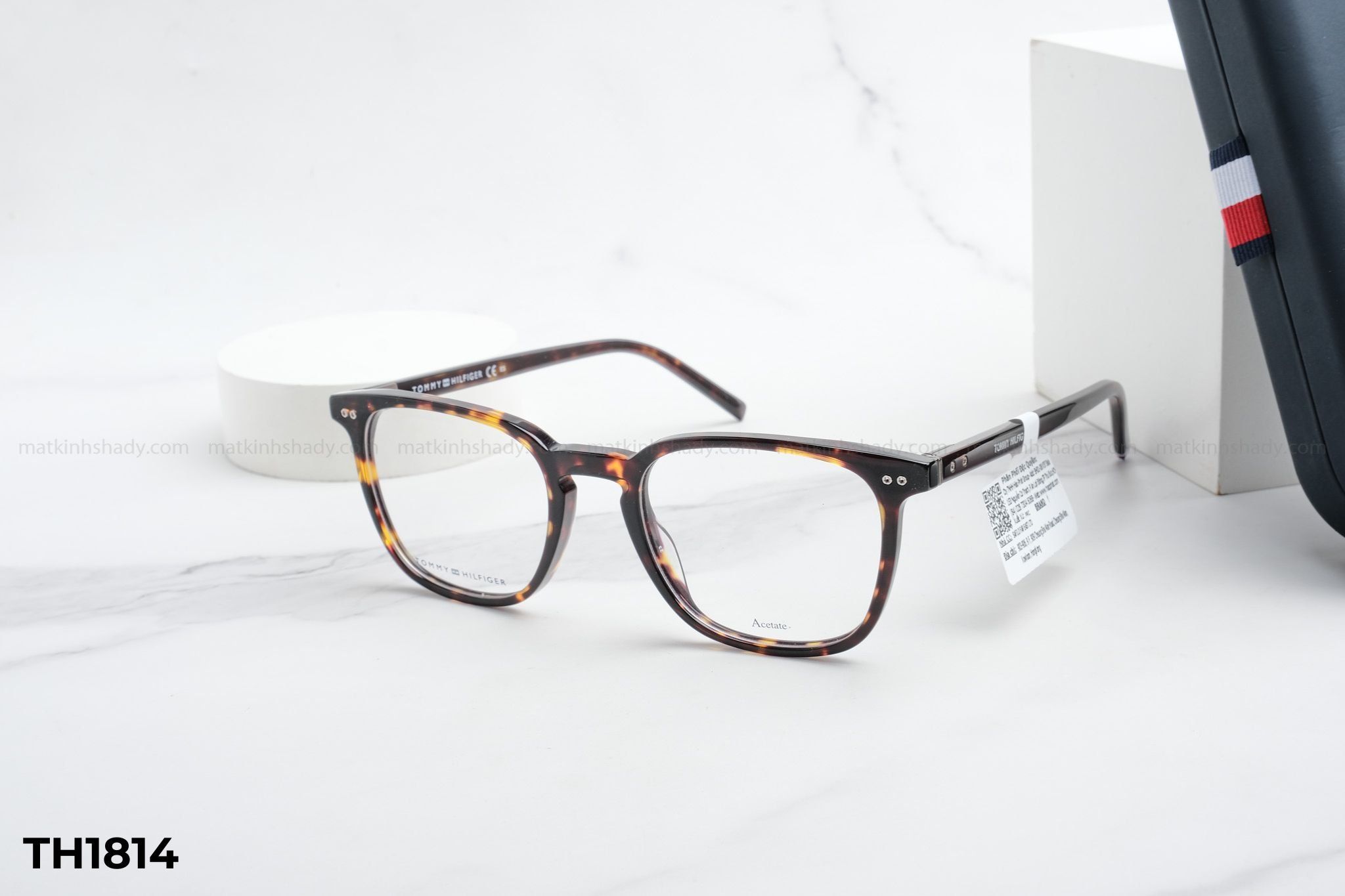  Tommy Hilfiger Eyewear - Glasses - TH1814 