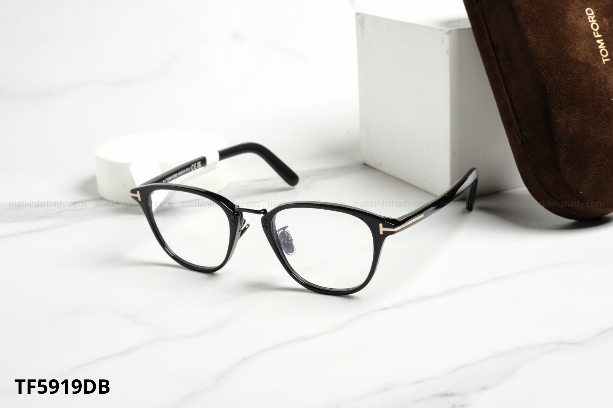  Tom Ford Eyewear - Glasses - TF5919DB 