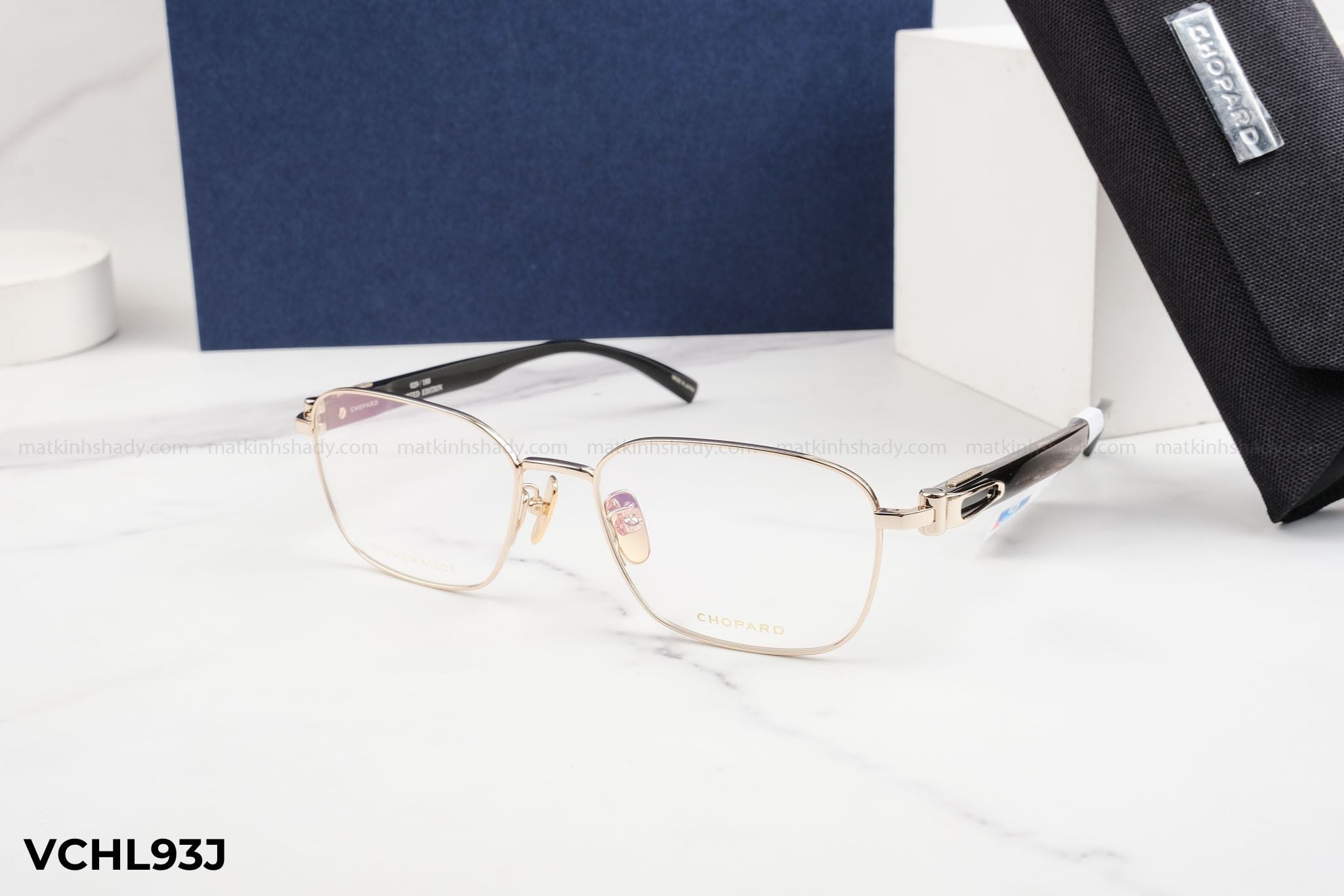  Chopard Eyewear - Glasses - VCHL93J 