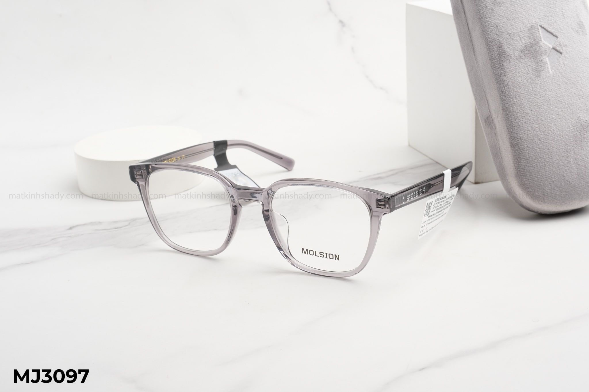 Molsion Eyewear - Glasses - MJ3097