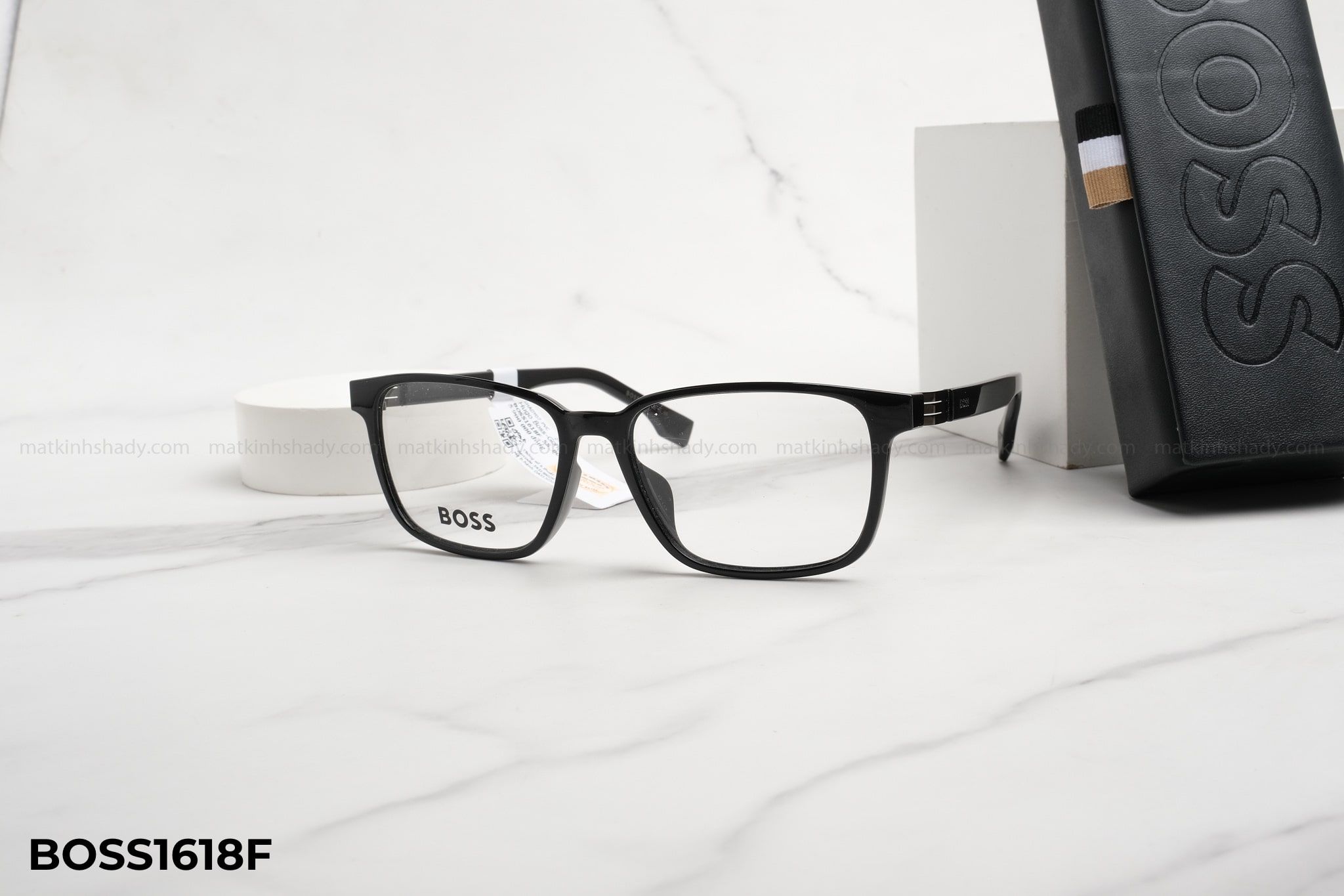  Boss Eyewear - Glasses - BOSS1618F 