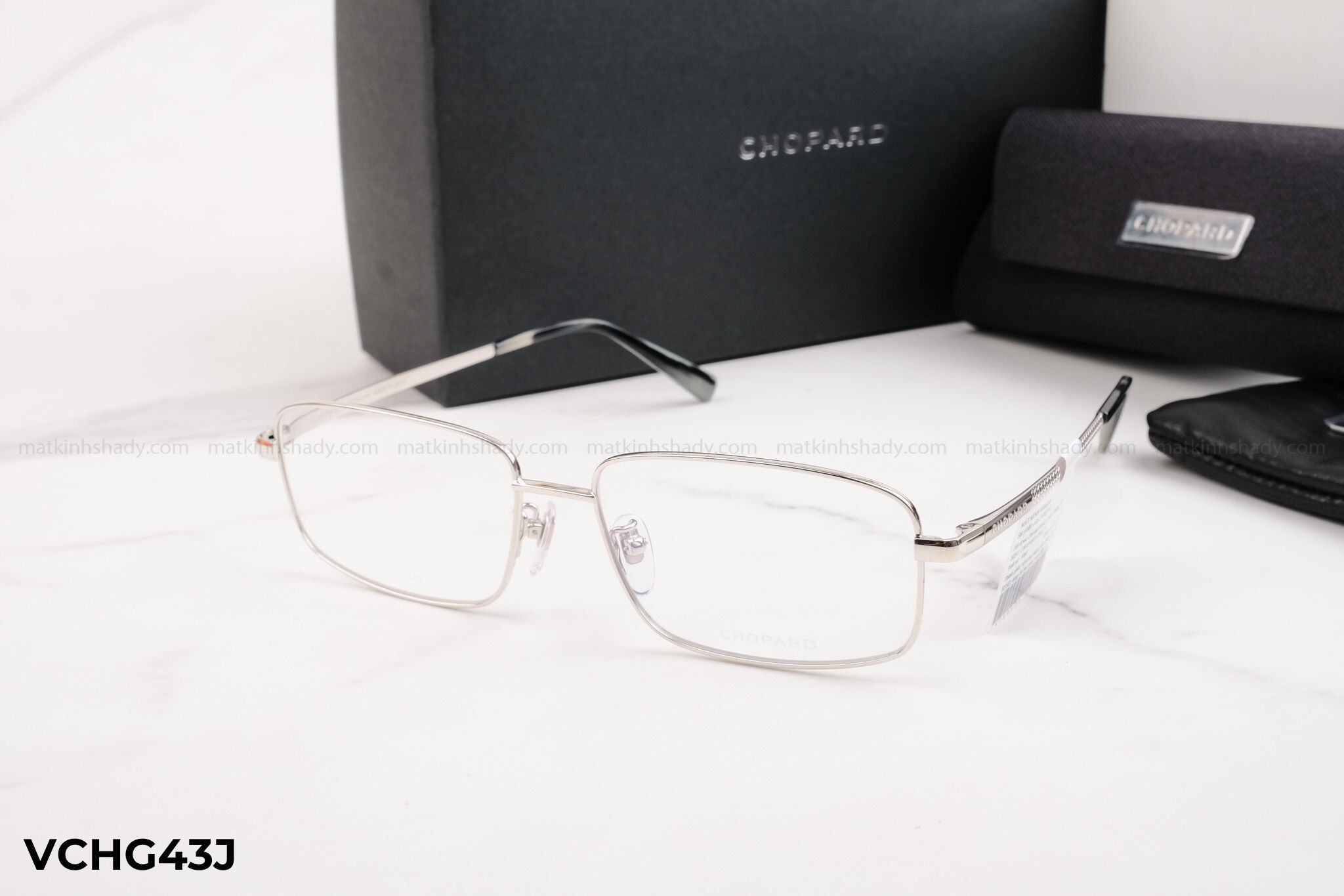  Chopard Eyewear - Glasses - VCHG43J 