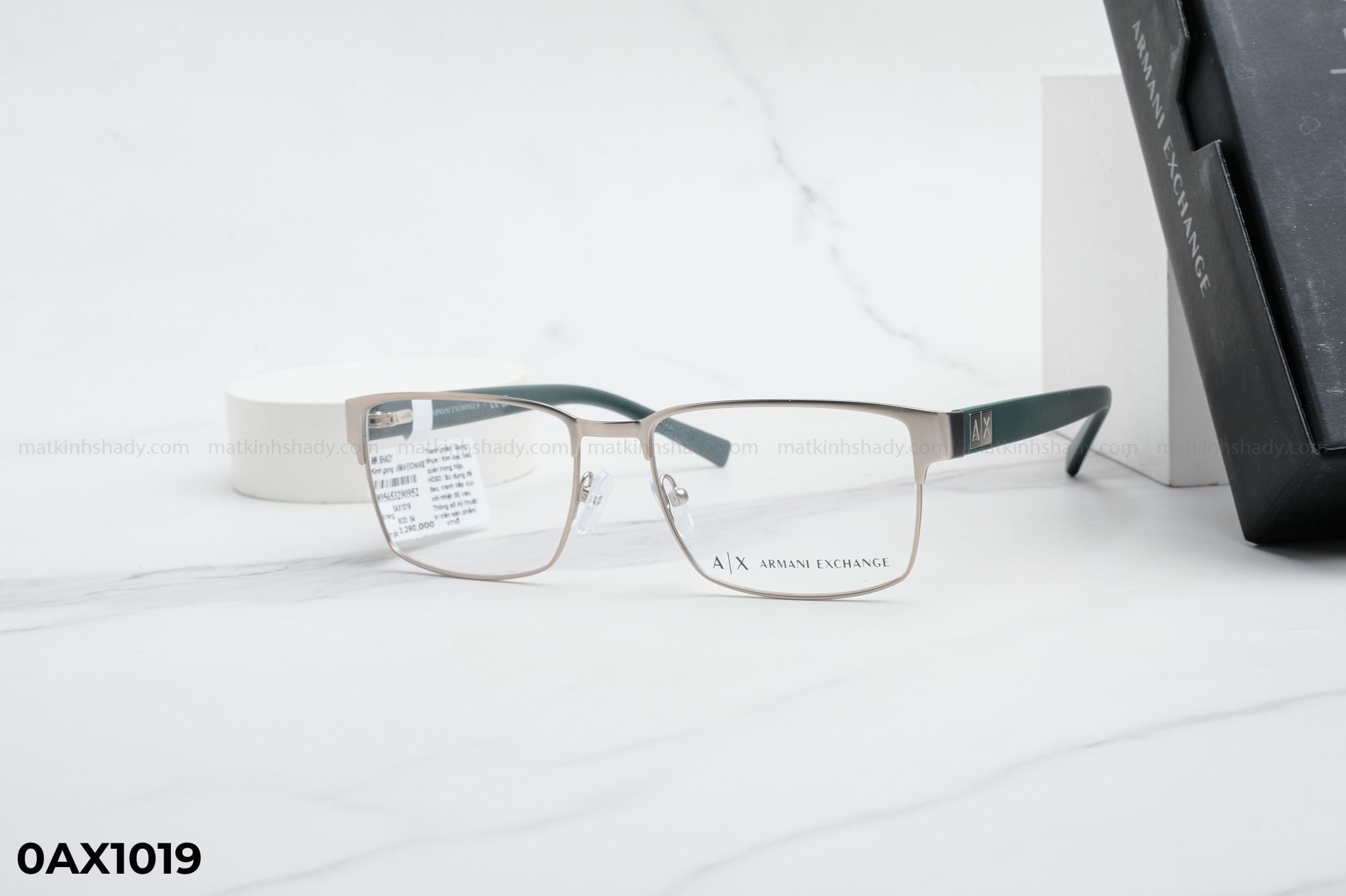  Armani Exchange Eyewear - Glasses - 0AX1019 