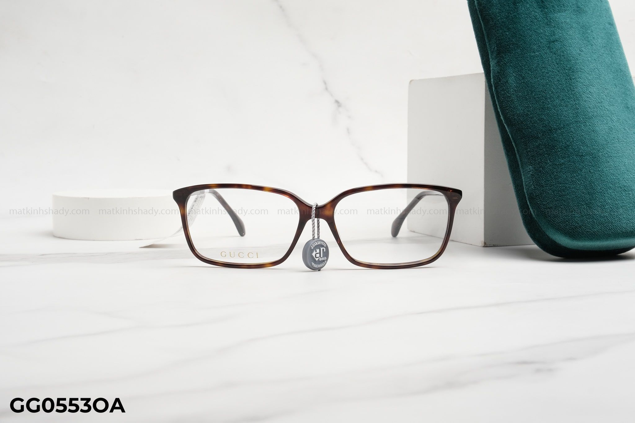  Gọng kính Gucci Nam Nữ Nhựa - GG0553OA 