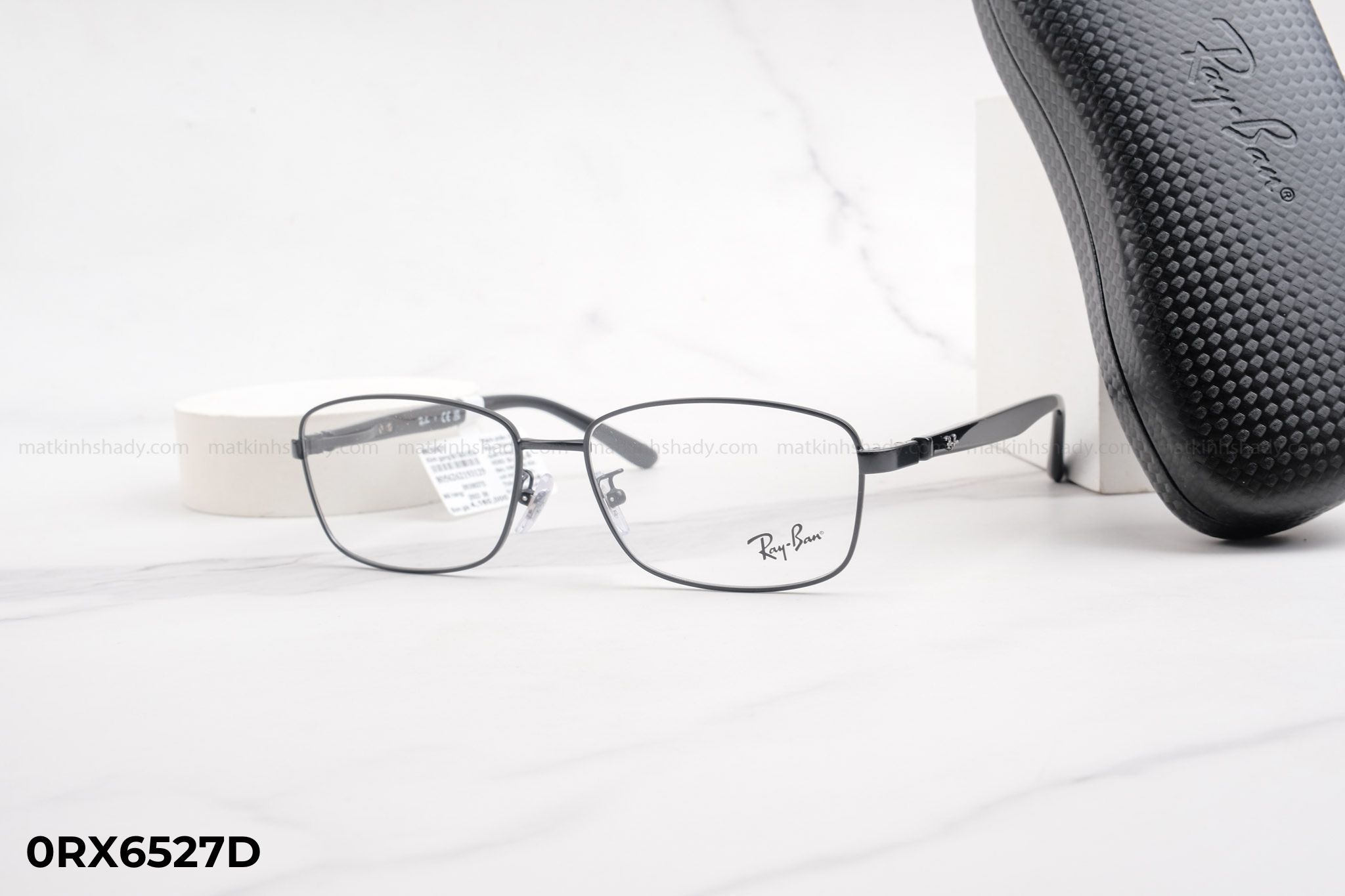  Rayban Eyewear - Glasses - 0RX6527D 