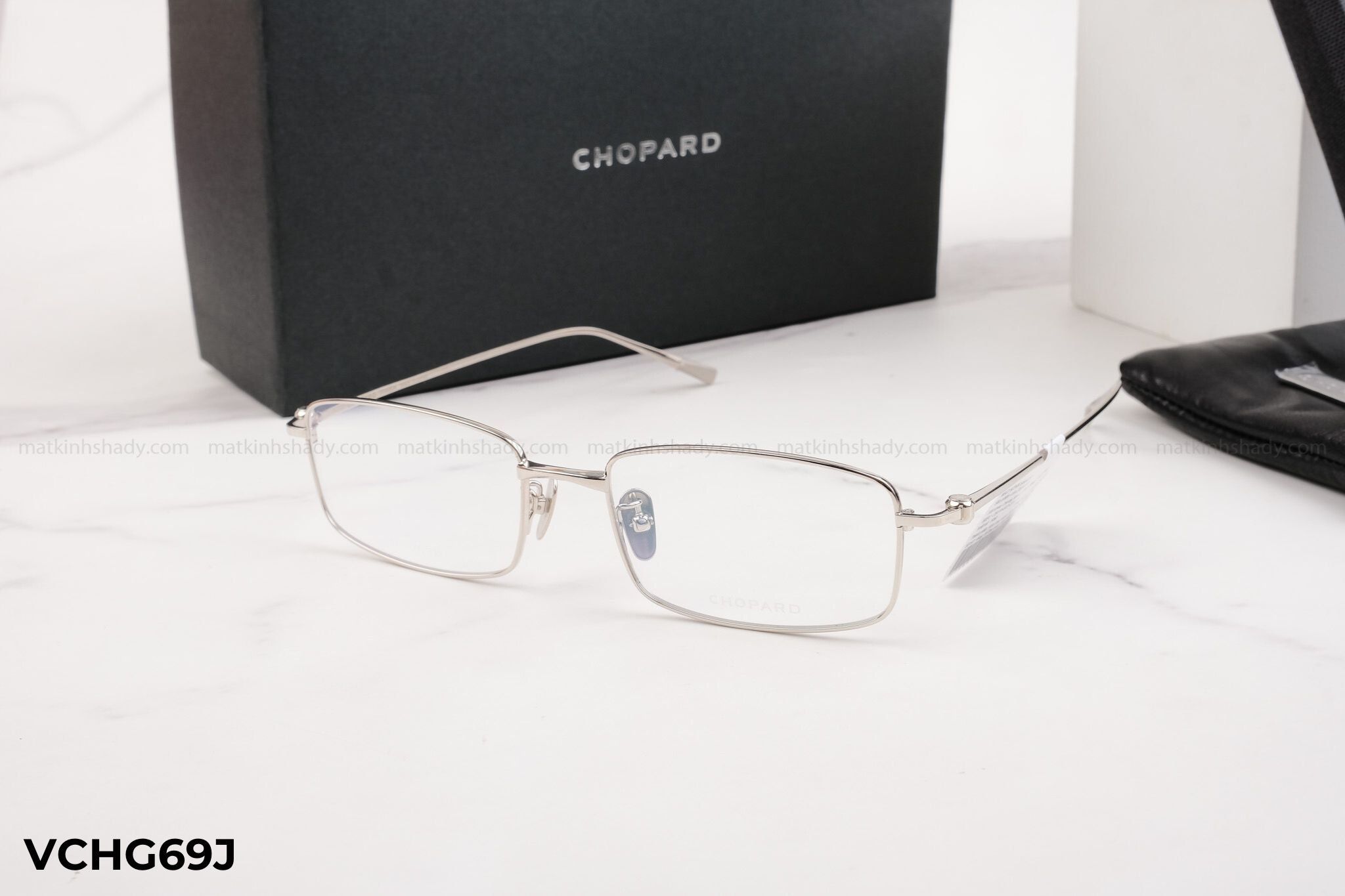  Chopard Eyewear - Glasses - VCHG69J 