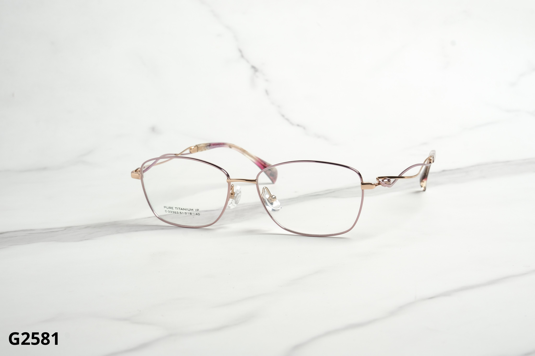  Gọng Kính G2581 