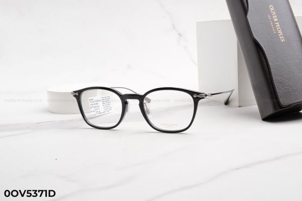 0OV5371D gọng kính chính hãng Oliver Peoples, top gọng đẹp, gọng thời trang, gọng nam nữ unisex, gọng kính cận, gọng kính giả cận chống bụi, kiểu dáng vuông