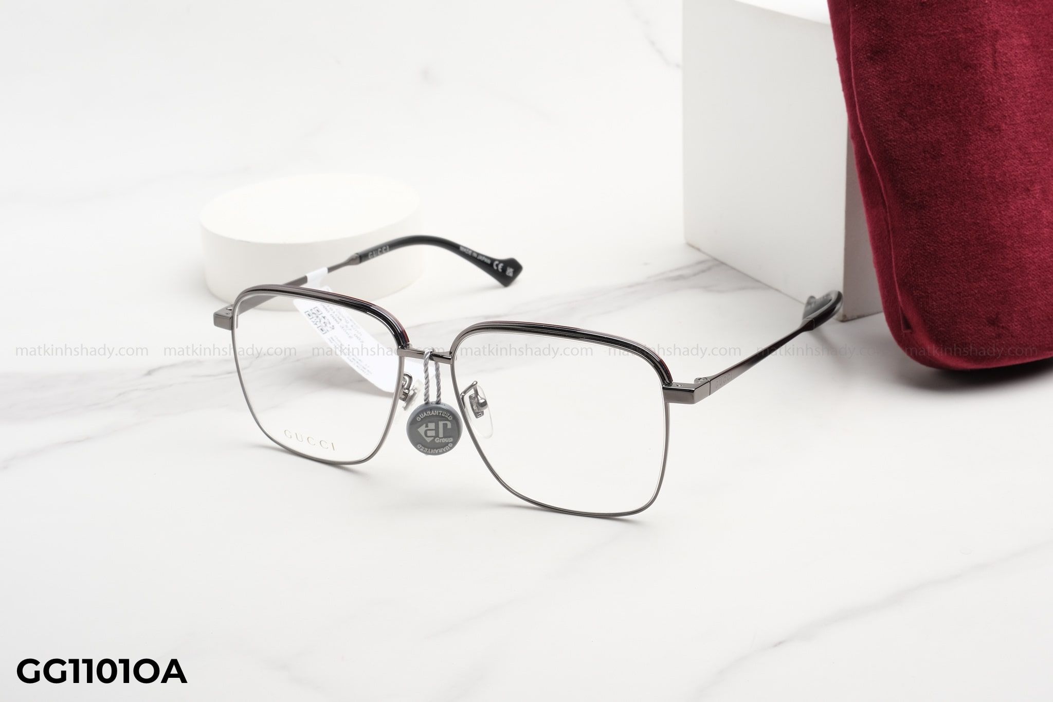  Gucci Eyewear - Glasses - GG1101OA 