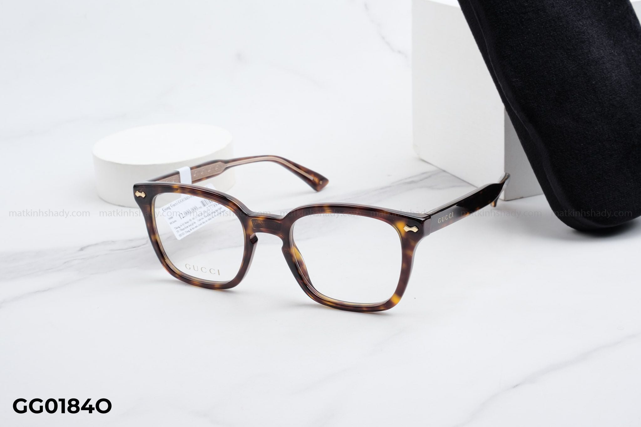  Gọng kính Gucci Nam Nữ Nhựa - GG0184O 