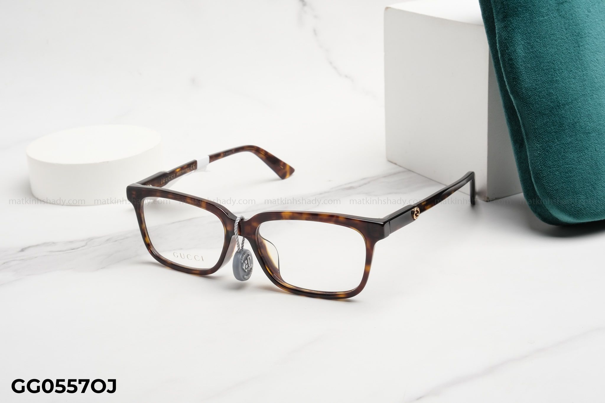  Gọng kính Gucci Nam Nữ Nhựa - GG0557OJ 