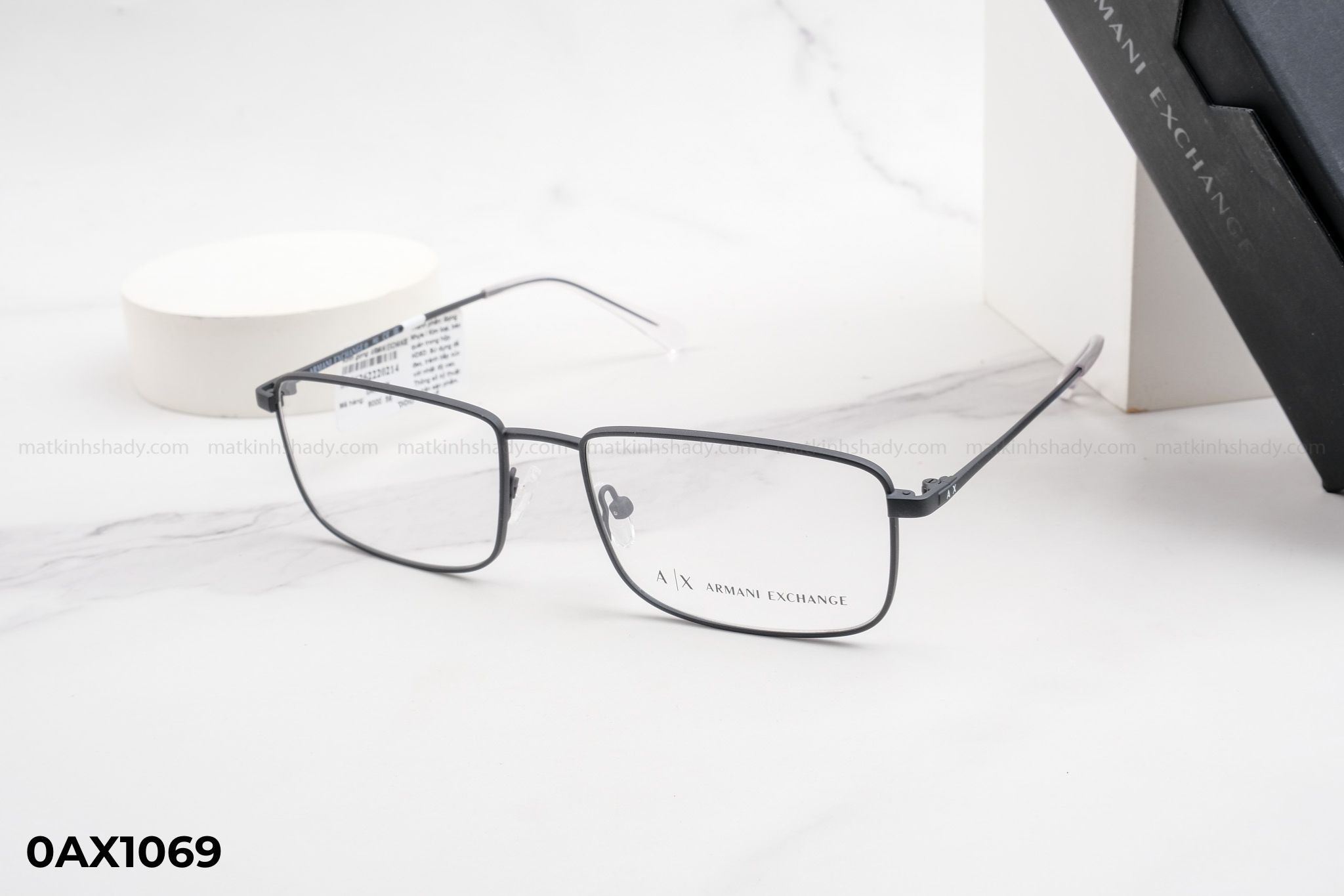  Armani Exchange Eyewear - Glasses -  0AX1069 