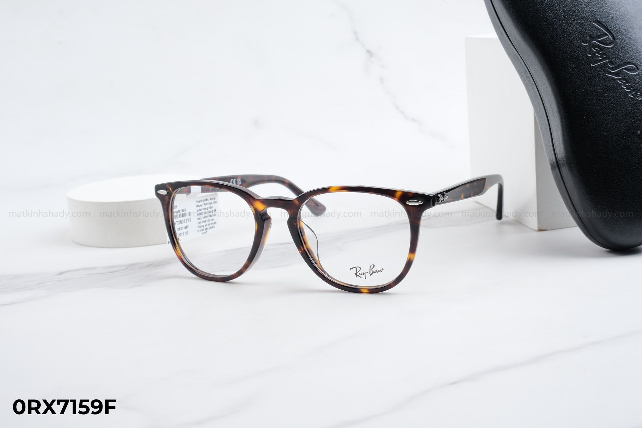  Rayban Eyewear - Glasses - 0RX7159F 