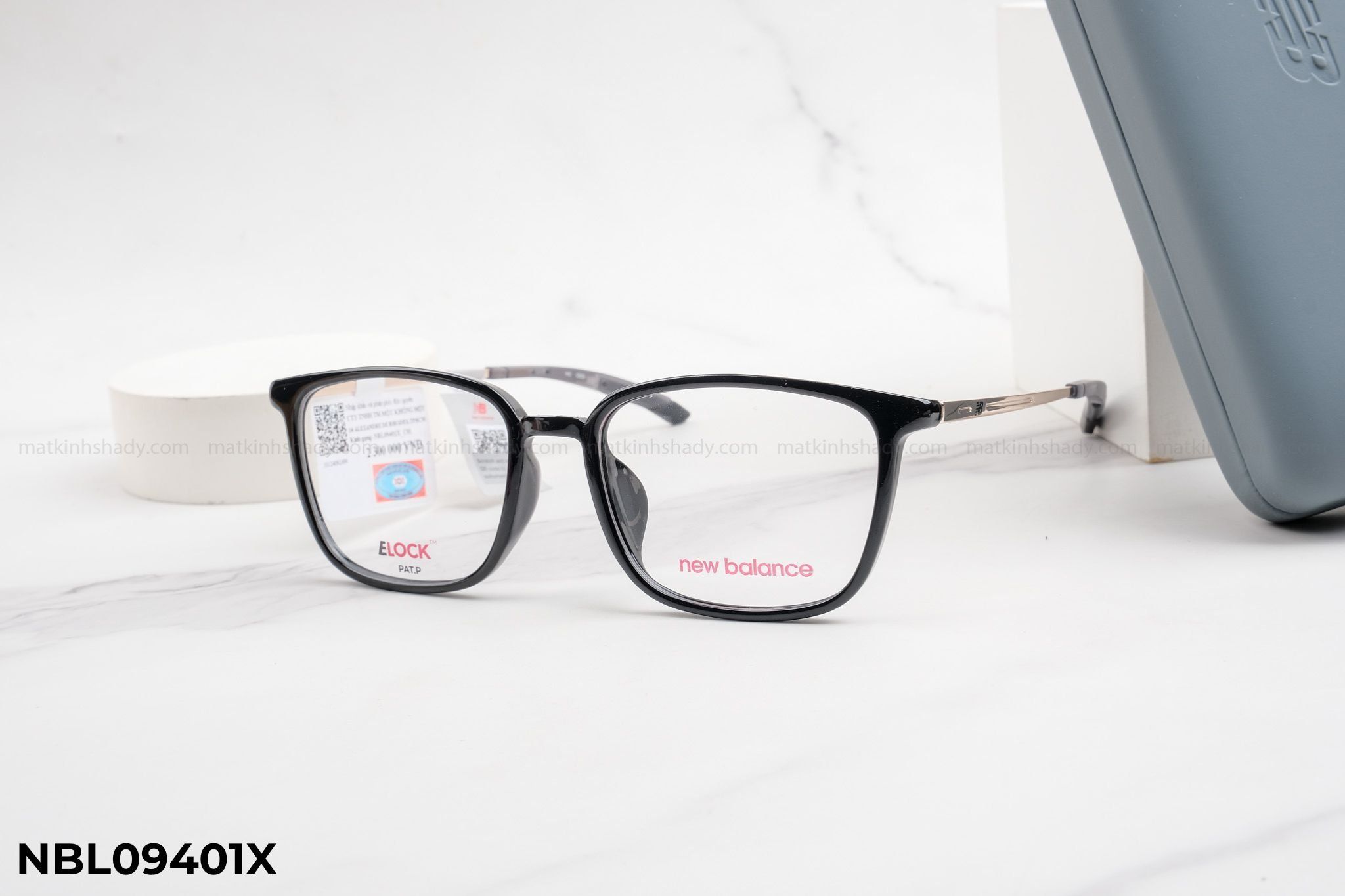  New Balance Eyewear - Glasses - NBL09401X 