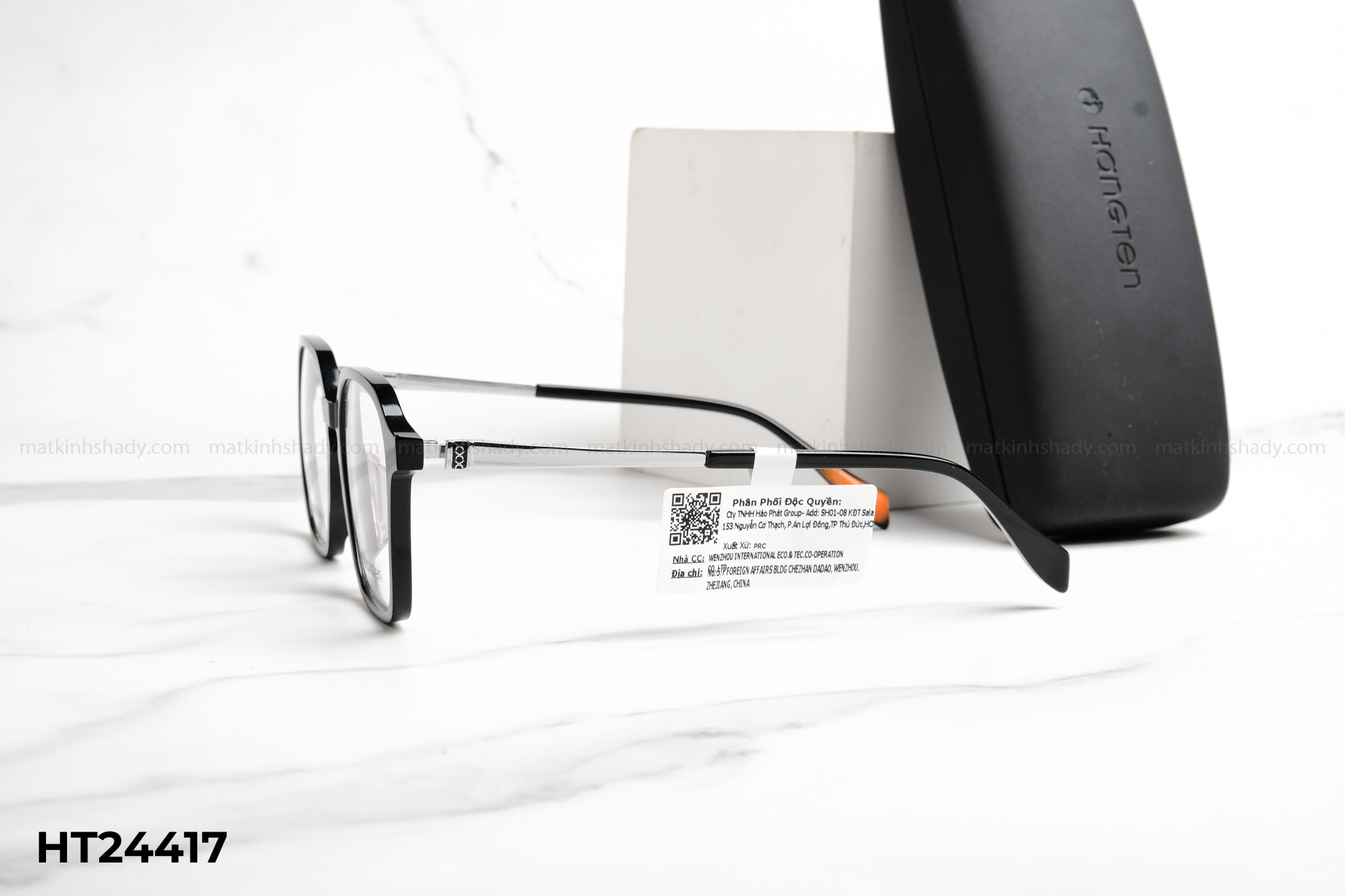  Hangten Eyewear - Glasses - HT24417 