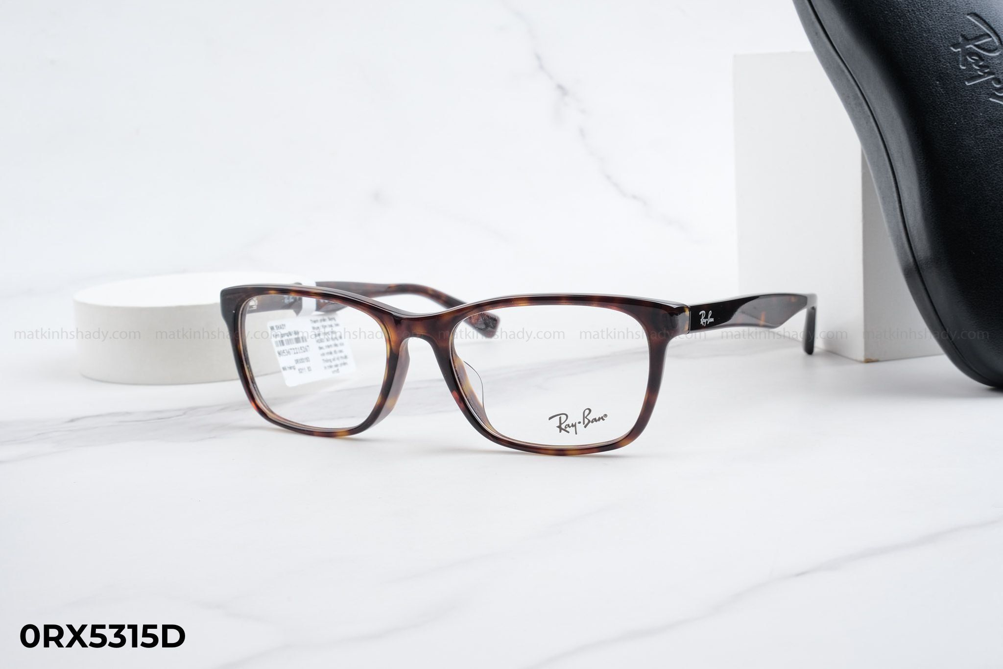  Rayban Eyewear - Glasses - 0RX5315D 