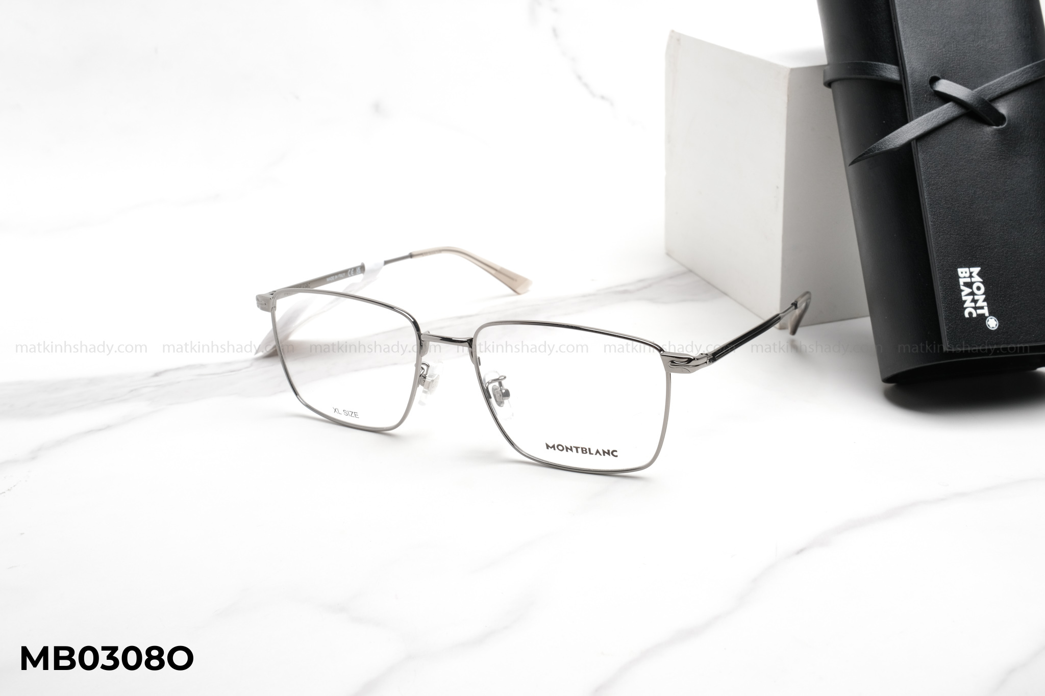  Montblanc Eyewear - Glasses - MB0308O 