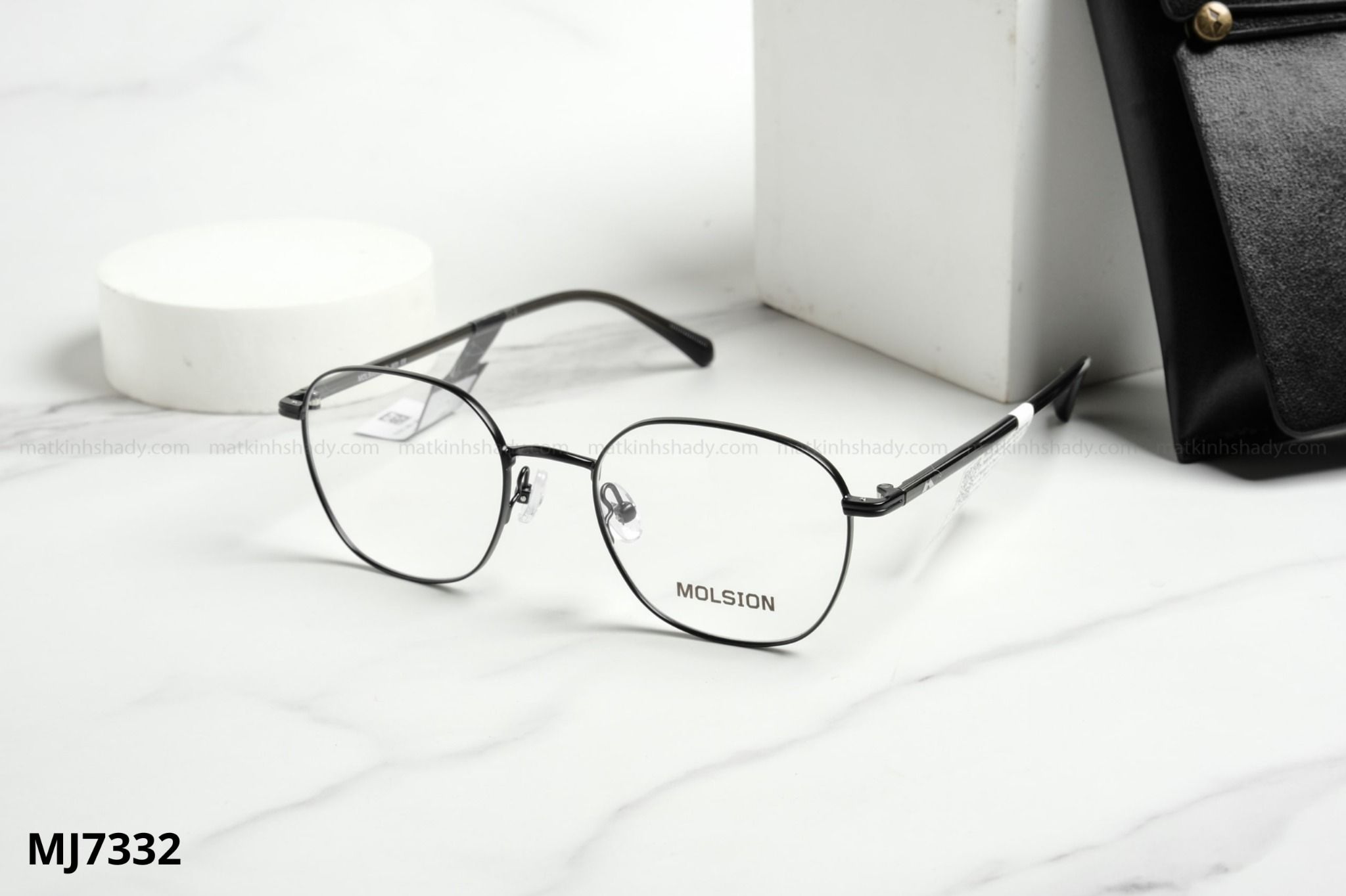  Molsion Eyewear - Glasses - MJ7332 