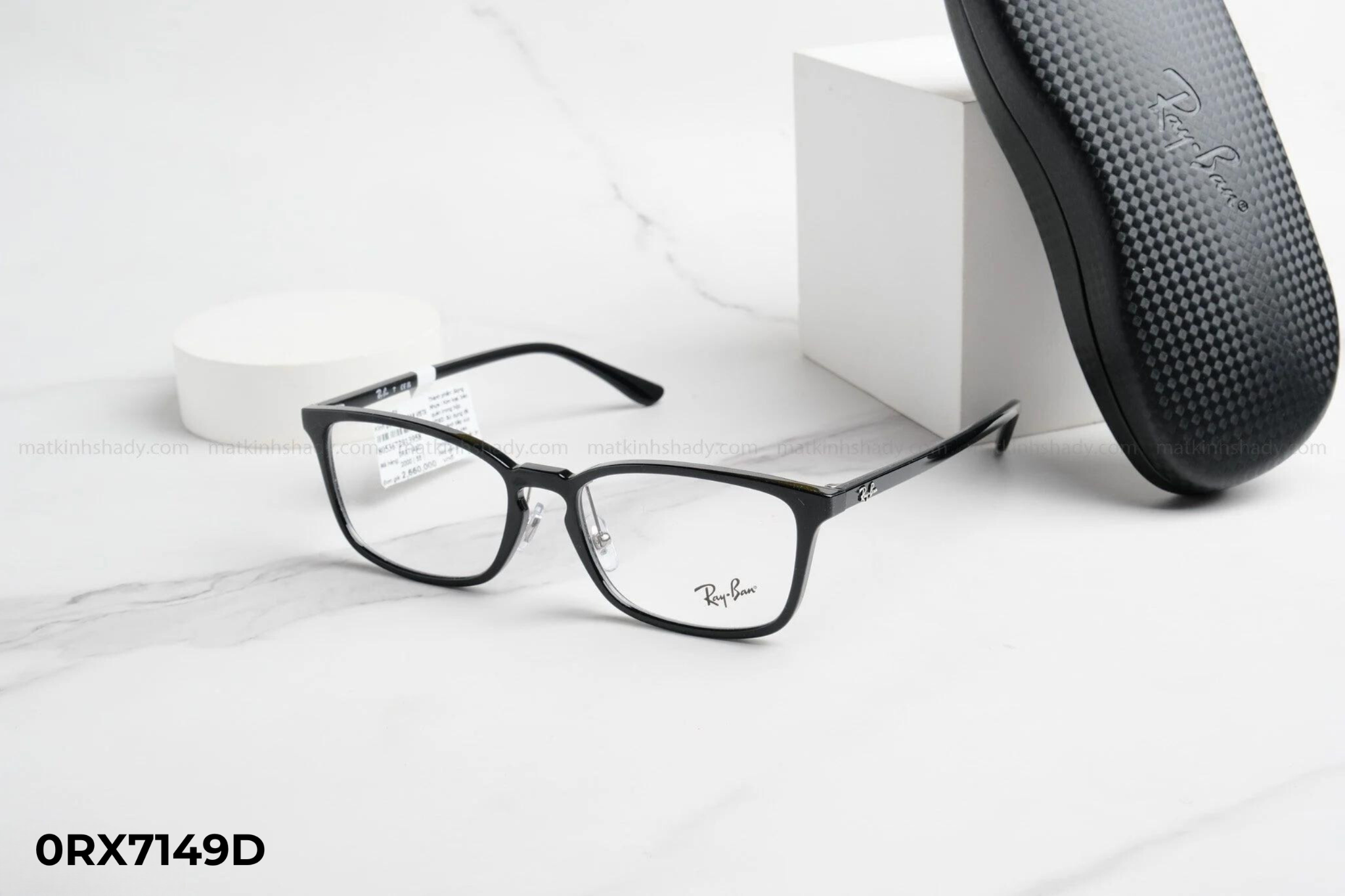  Rayban Eyewear - Glasses - 0RX7149D 