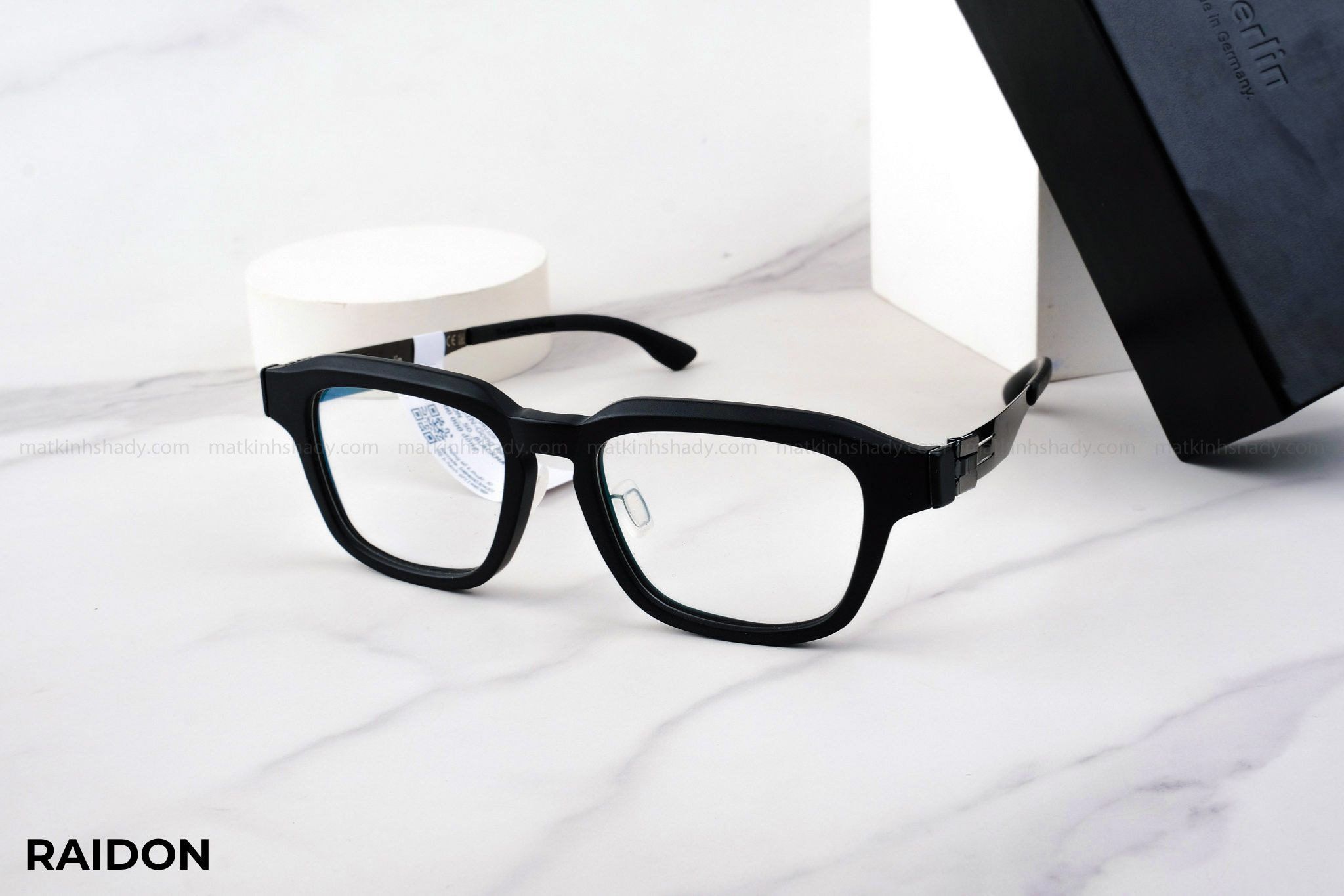  IC! Berlin Eyewear - Glasses - RAIDON 