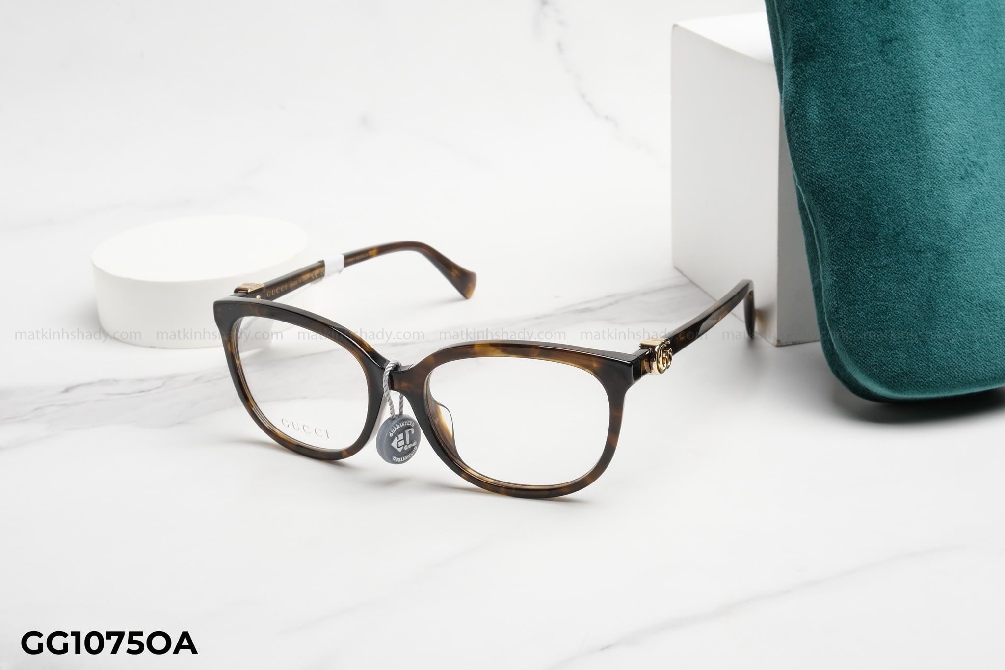  Gọng kính Gucci Nam Nữ Nhựa - GG1075OA 
