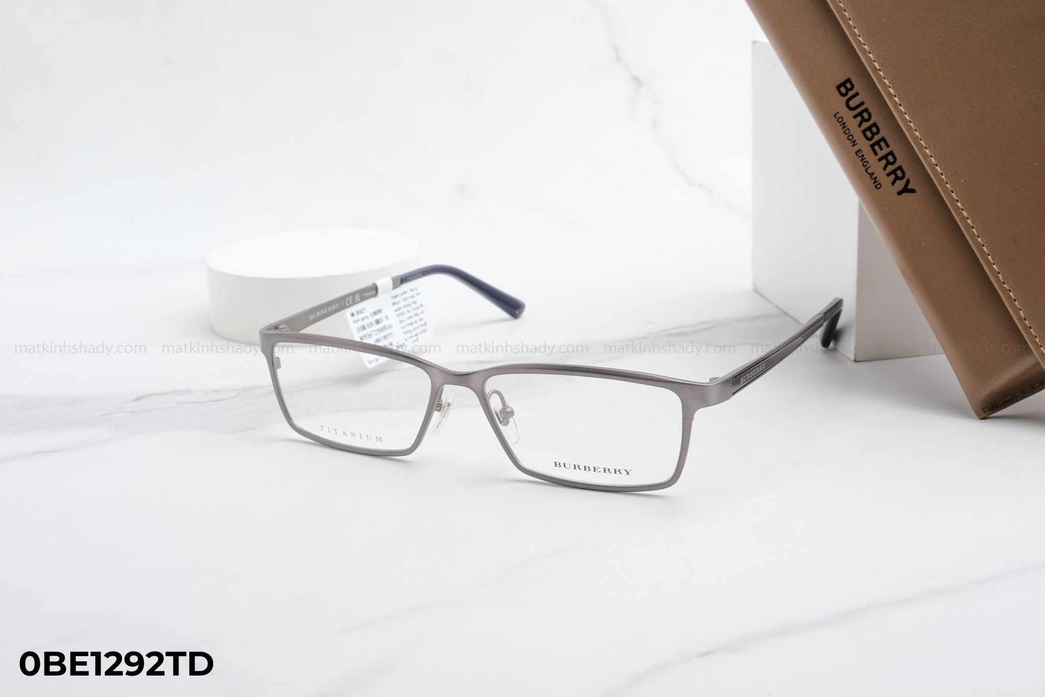  Burberry Eyewear - Glasses - 0BE1292TD 
