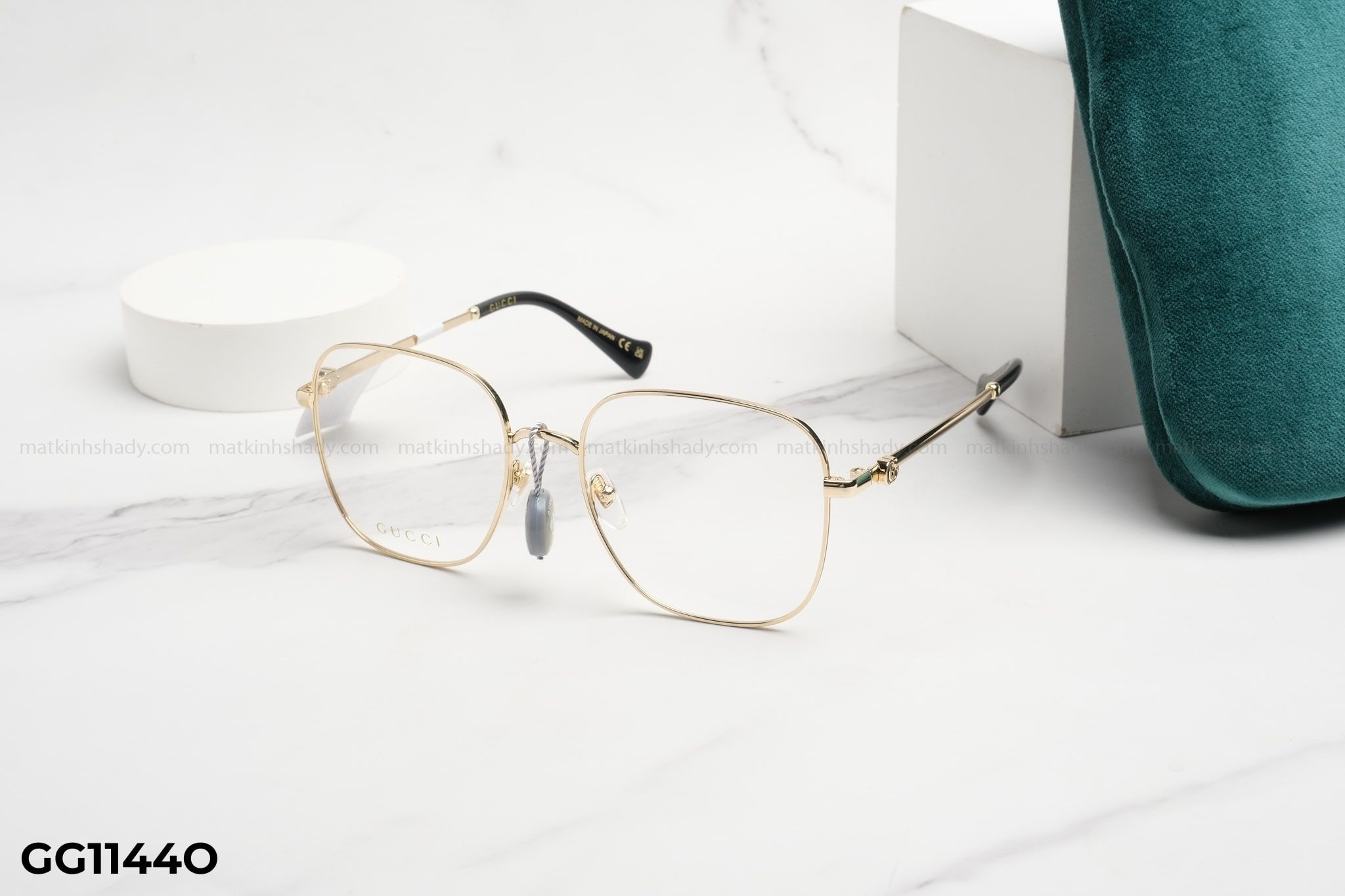  Gucci Eyewear - Glasses - GG1144O 