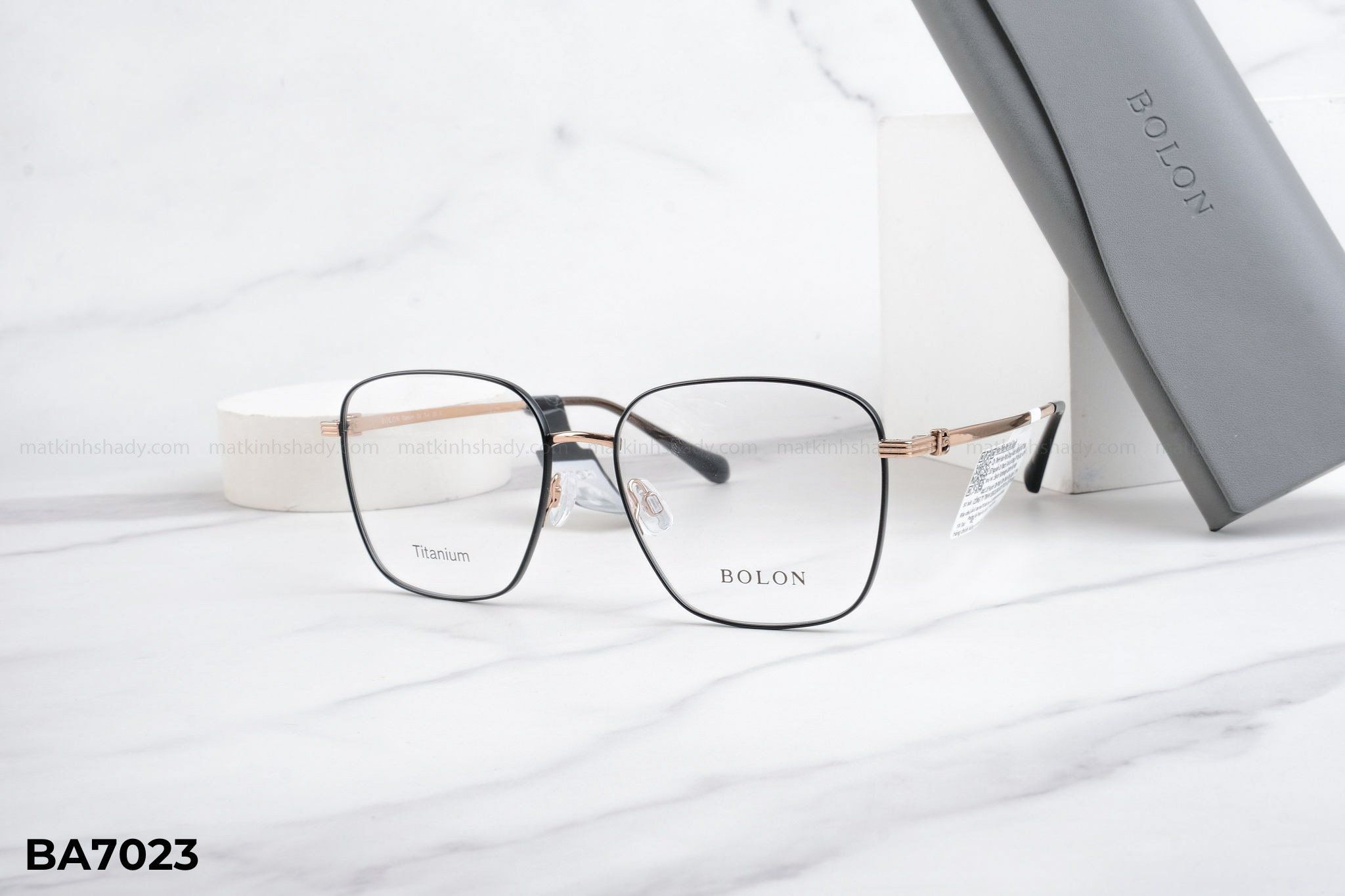  Bolon Eyewear - Glasses - BA7023 