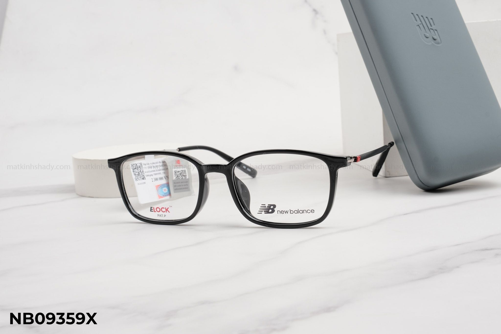  New Balance Eyewear - Glasses - NB09359X 