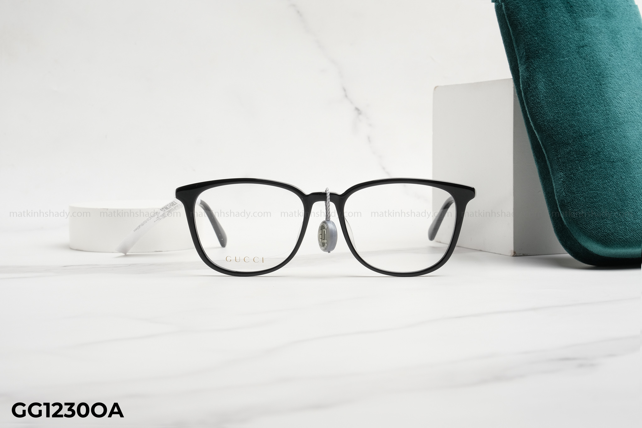  Gucci Eyewear - Glasses - GG1230OA 