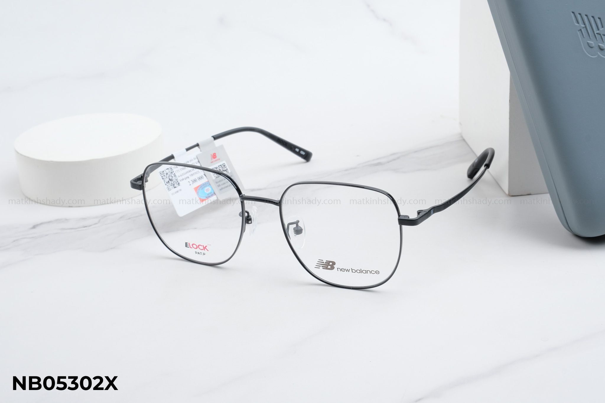  New Balance Eyewear - Glasses - NB05302X 