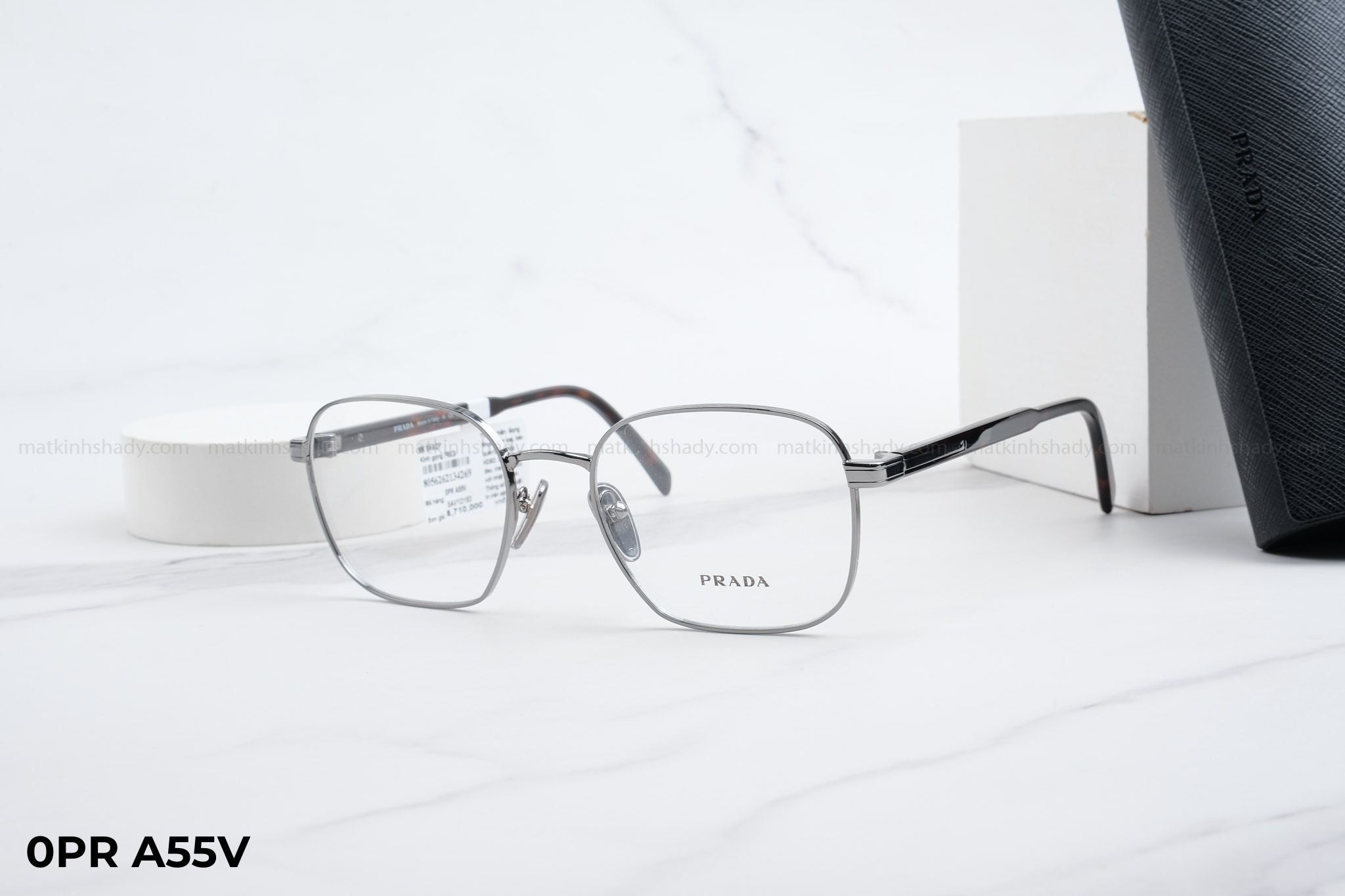  Prada Eyewear - Glasses - 0PR A55V 