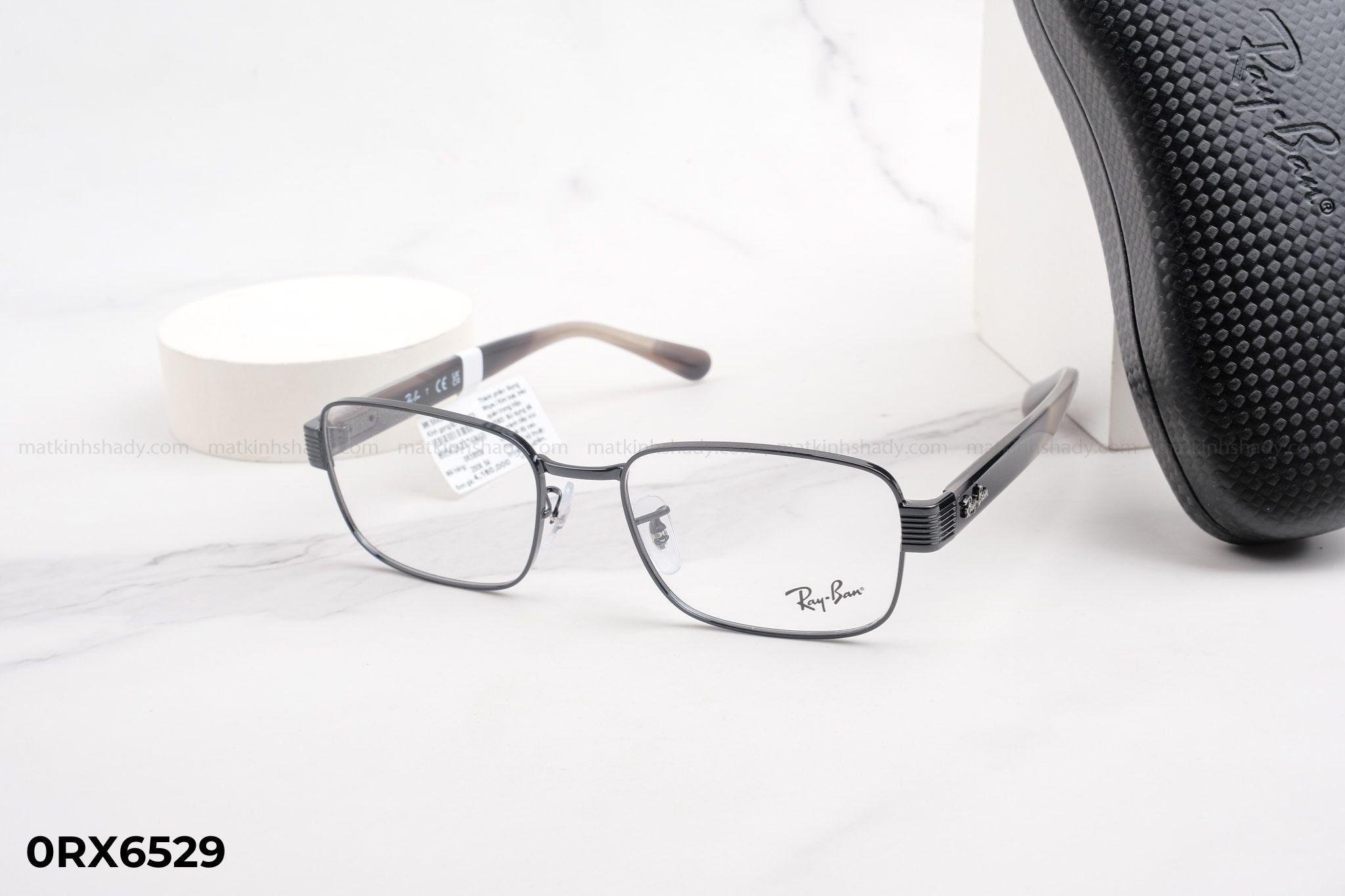  Rayban Eyewear - Glasses - 0RX6529 