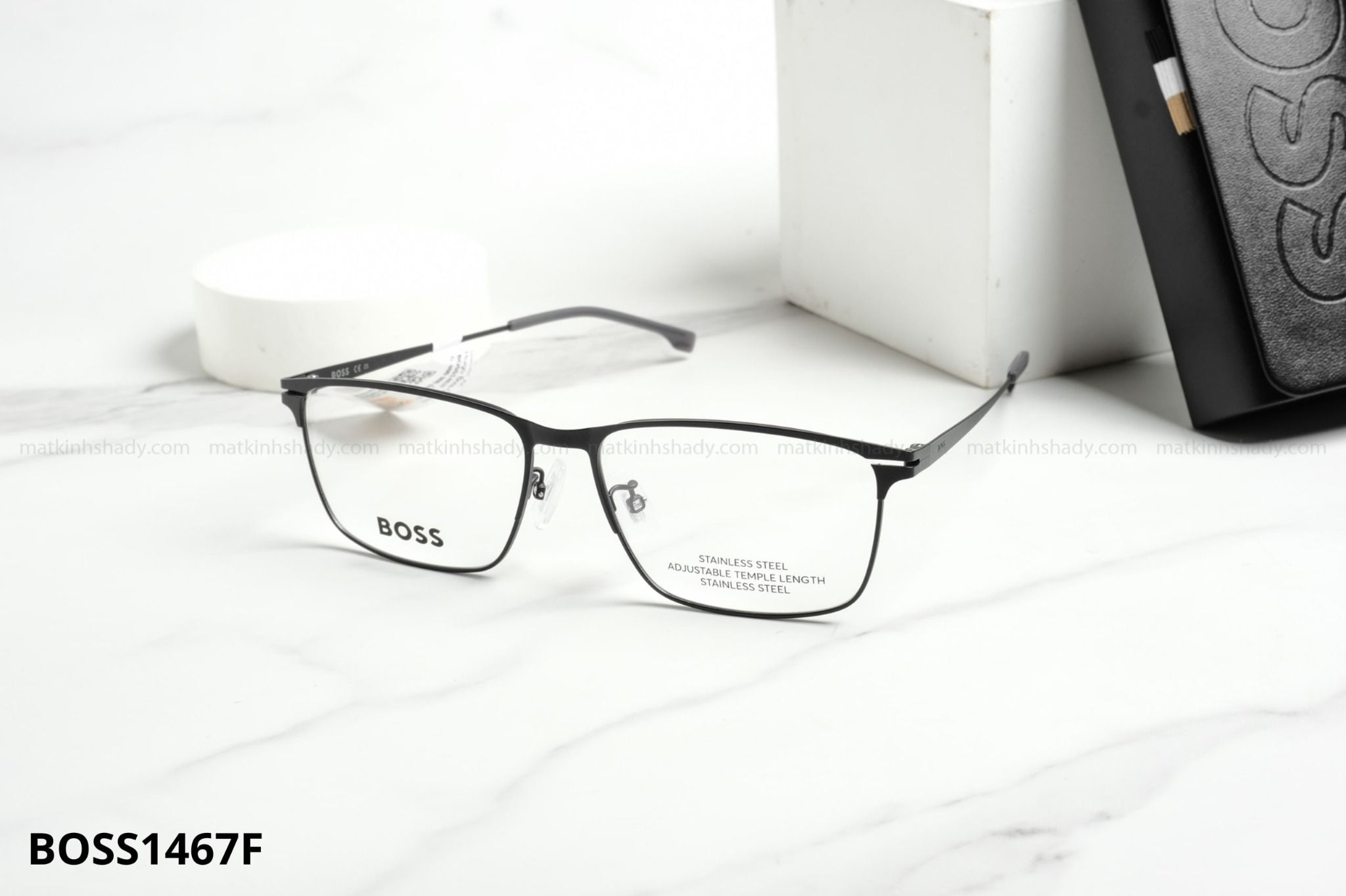  Boss Eyewear - Glasses - Boss1467F 