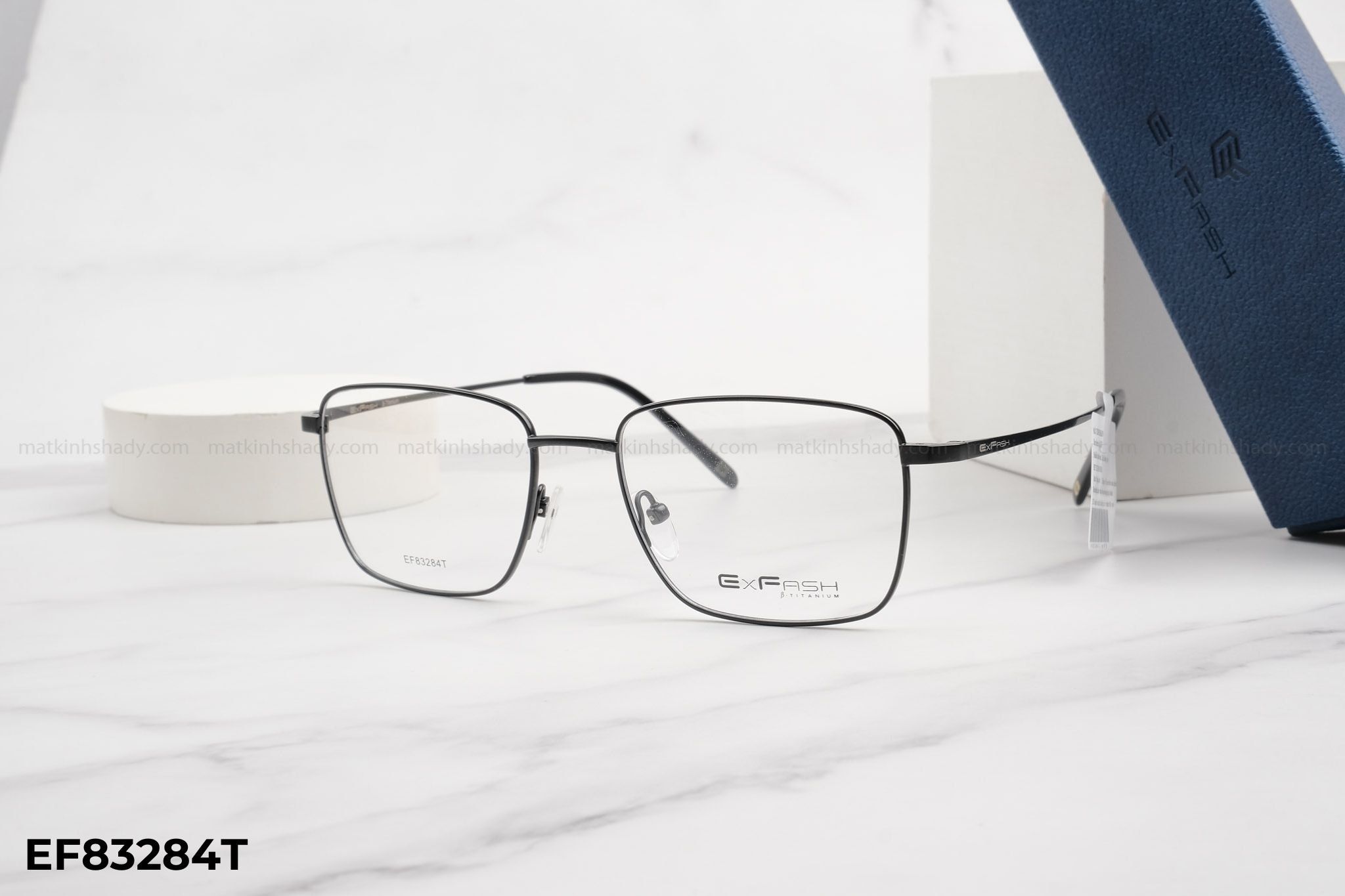  Exfash Eyewear - Glasses - EF83284T 