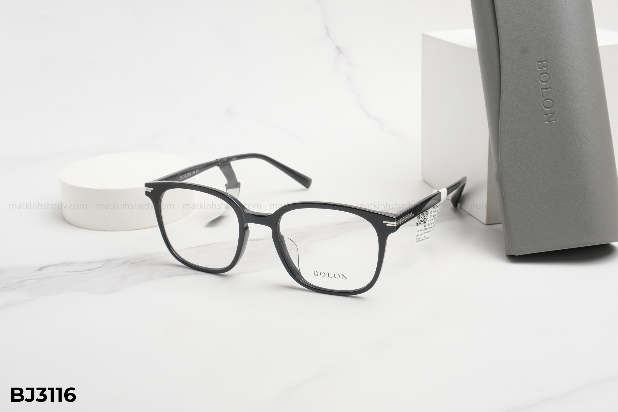  Bolon Eyewear - Glasses - BJ3116 