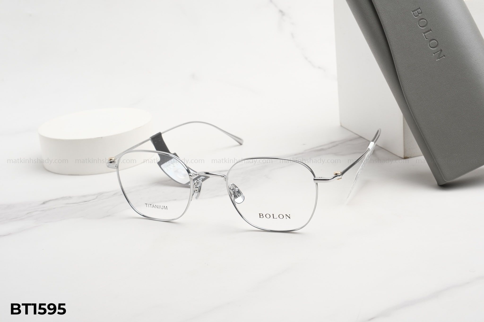  Bolon Eyewear - Glasses - BT1595 