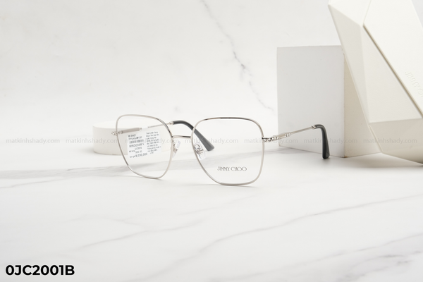 0JC2001B gọng kính chính hãng jimmy choo, top gọng đẹp, gọng thời trang, gọng nam nữ unisex, gọng kính cận, gọng kính giả cận chống bụi, kiểu dáng vuông